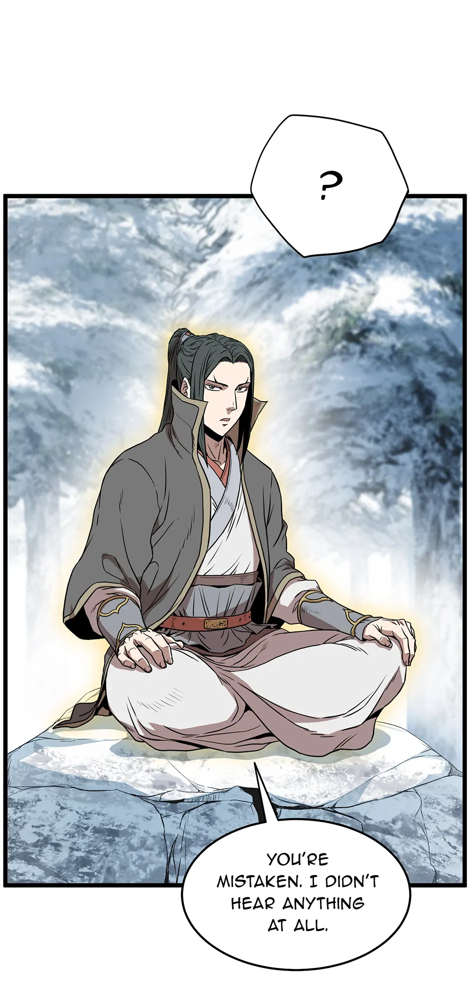 Read Log-in Murim EN Manga Online