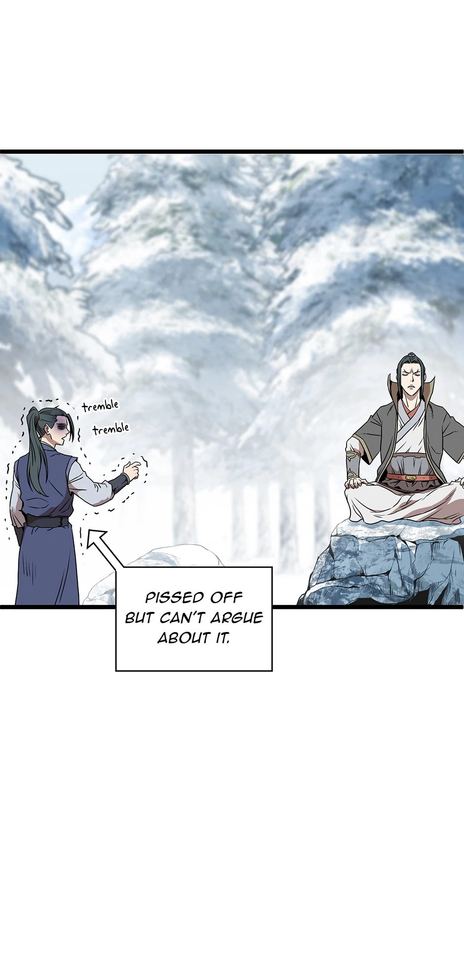 Read Log-in Murim EN Manga Online