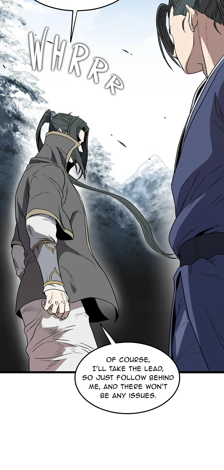Read Log-in Murim EN Manga Online