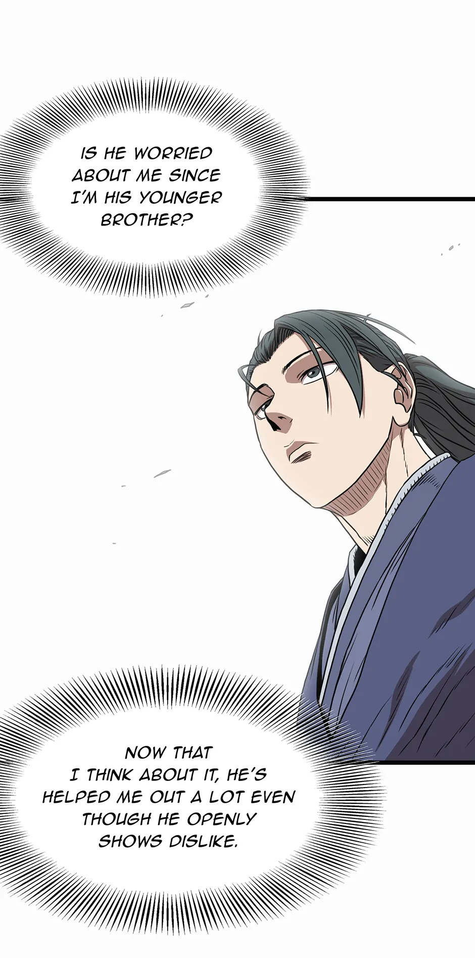 Read Log-in Murim EN Manga Online