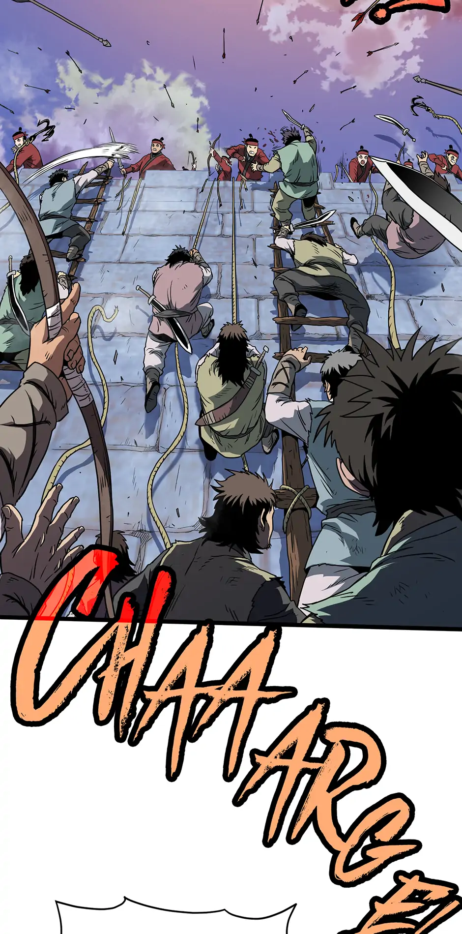 Read Log-in Murim EN Manga Online