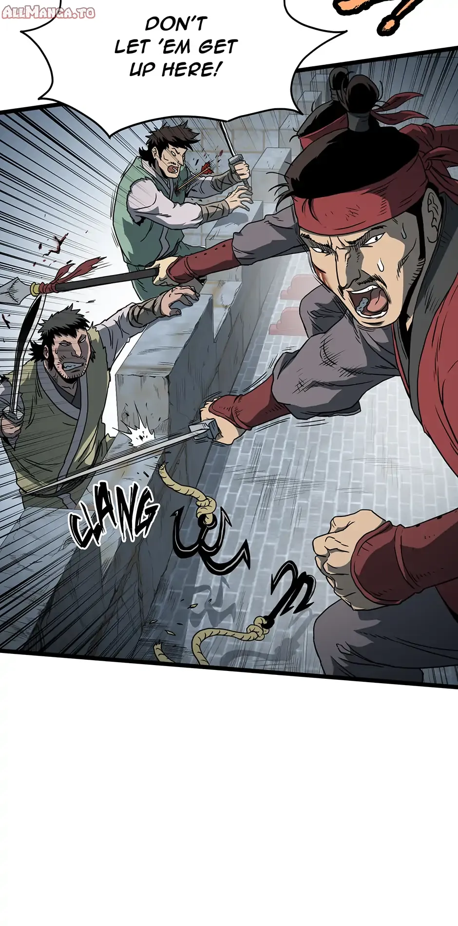 Read Log-in Murim EN Manga Online