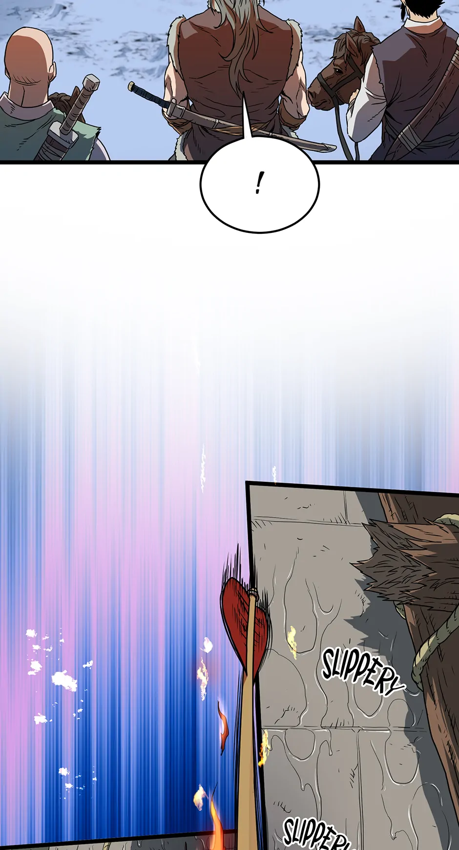 Read Log-in Murim EN Manga Online