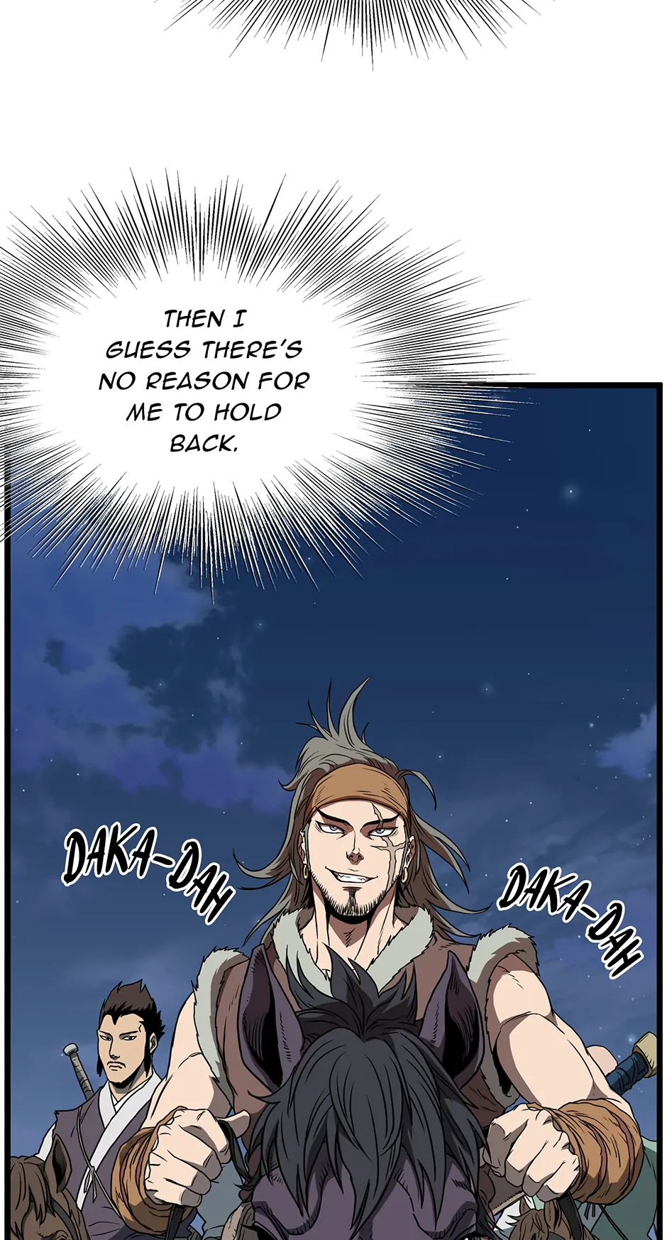 Read Log-in Murim EN Manga Online