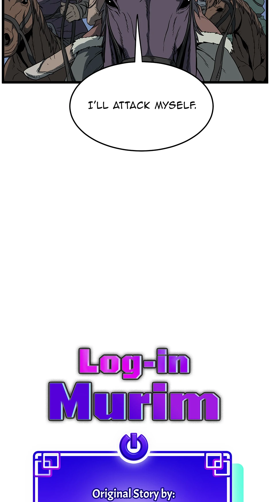 Read Log-in Murim EN Manga Online