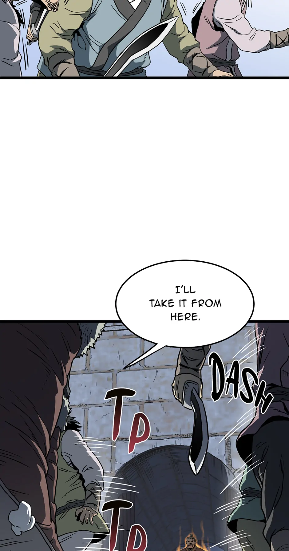 Read Log-in Murim EN Manga Online