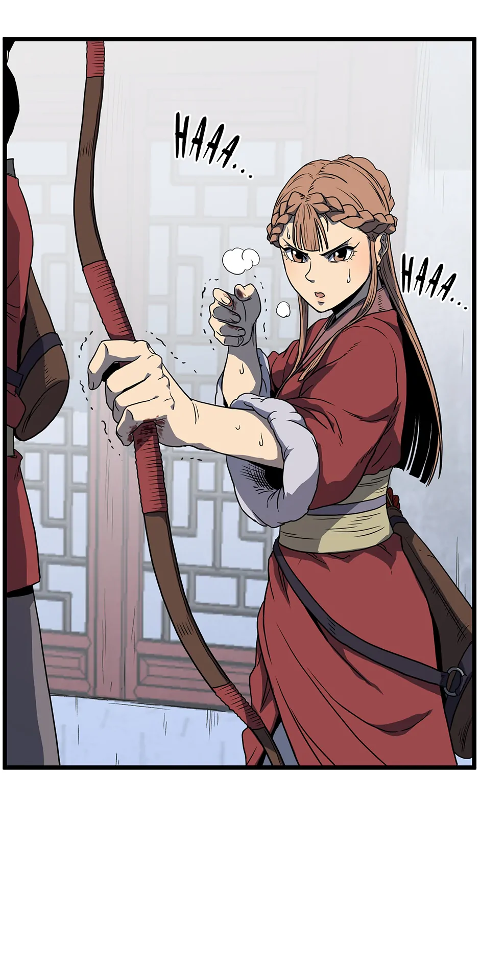Read Log-in Murim EN Manga Online