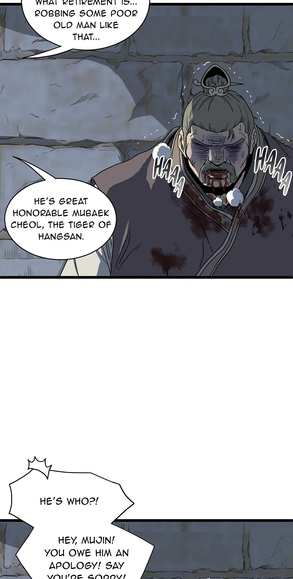 Read Log-in Murim EN Manga Online