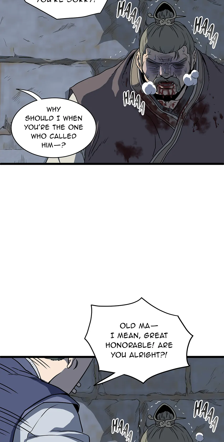 Read Log-in Murim EN Manga Online