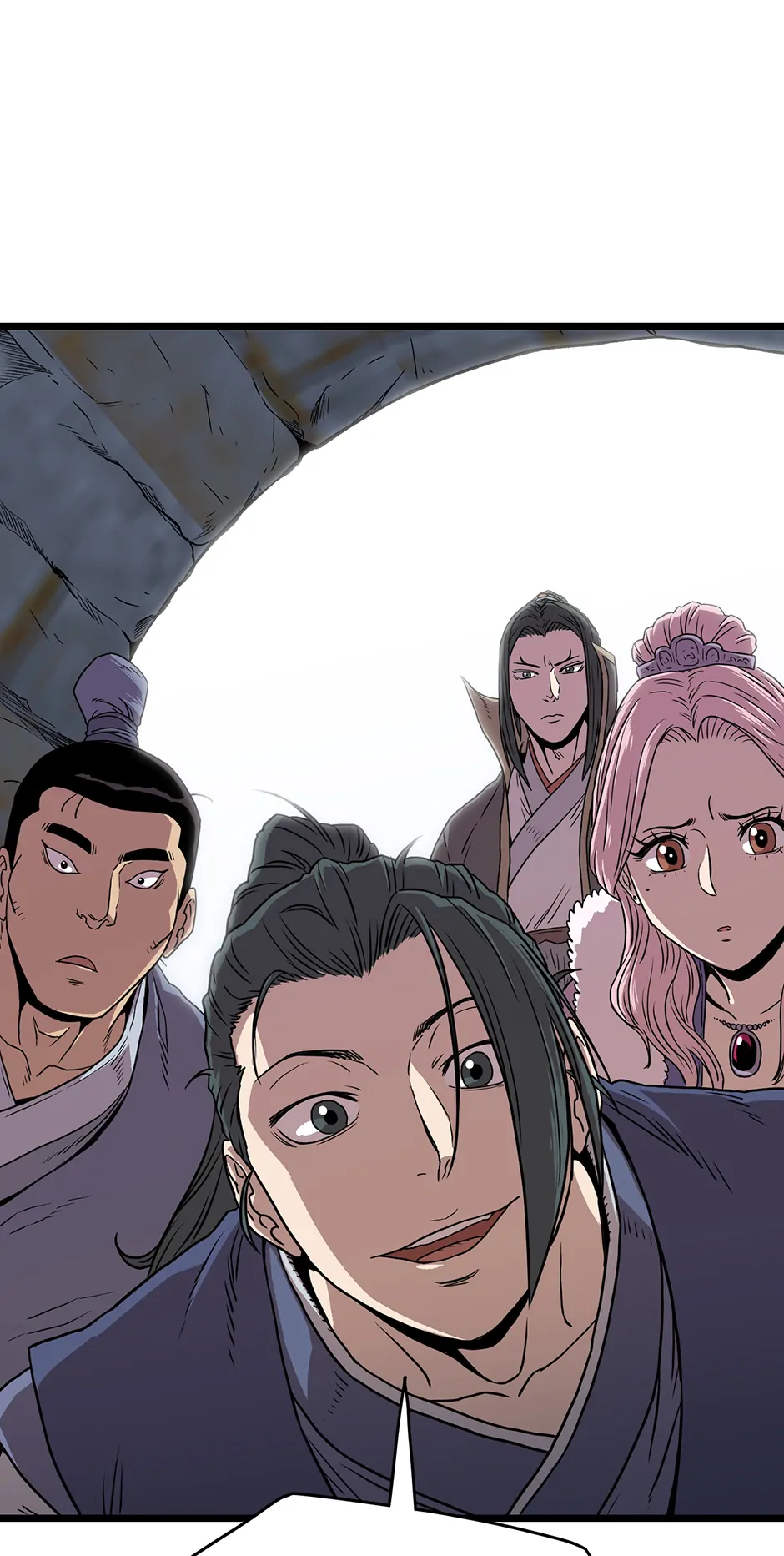 Read Log-in Murim EN Manga Online