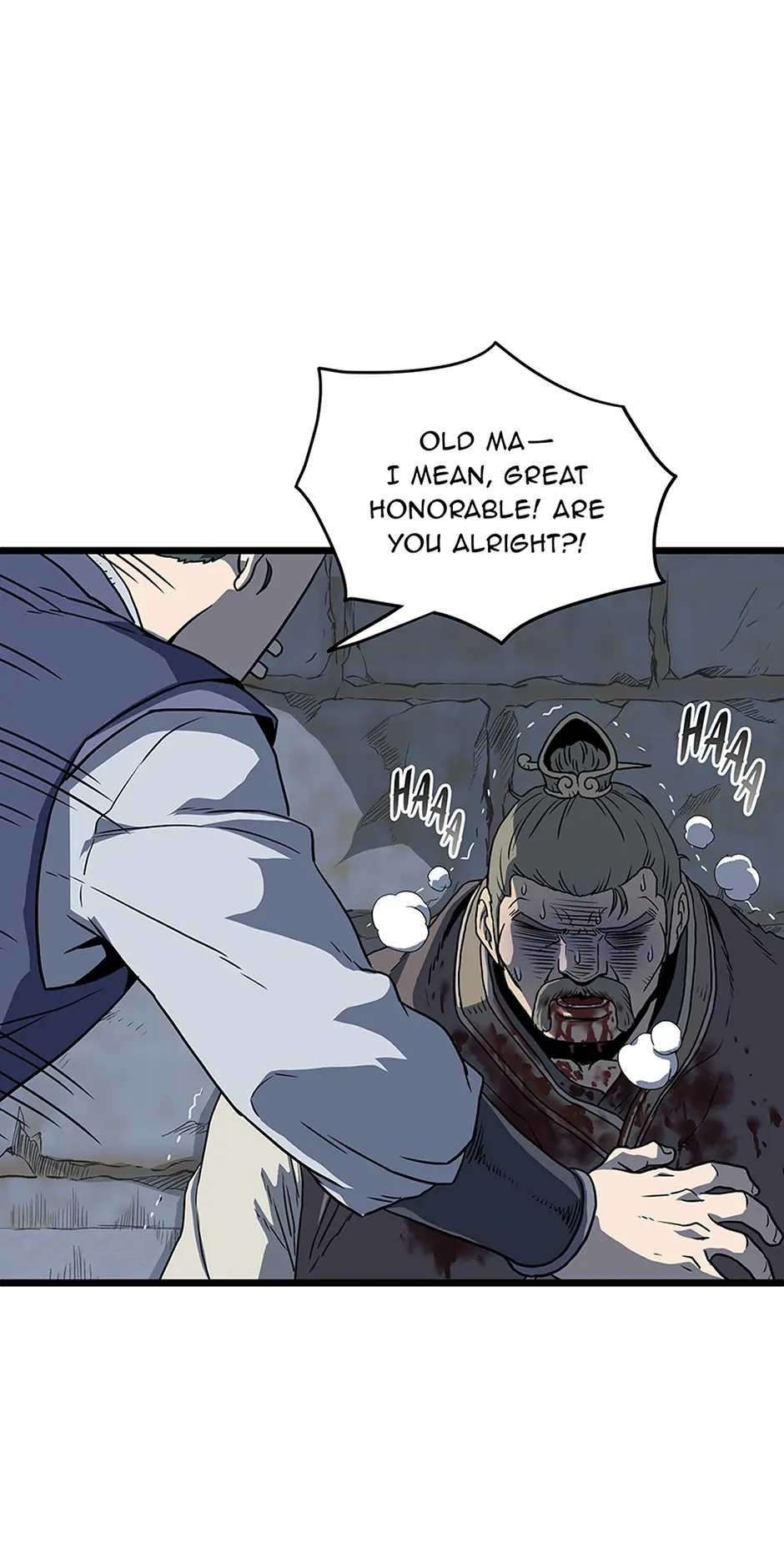 Read Log-in Murim EN Manga Online
