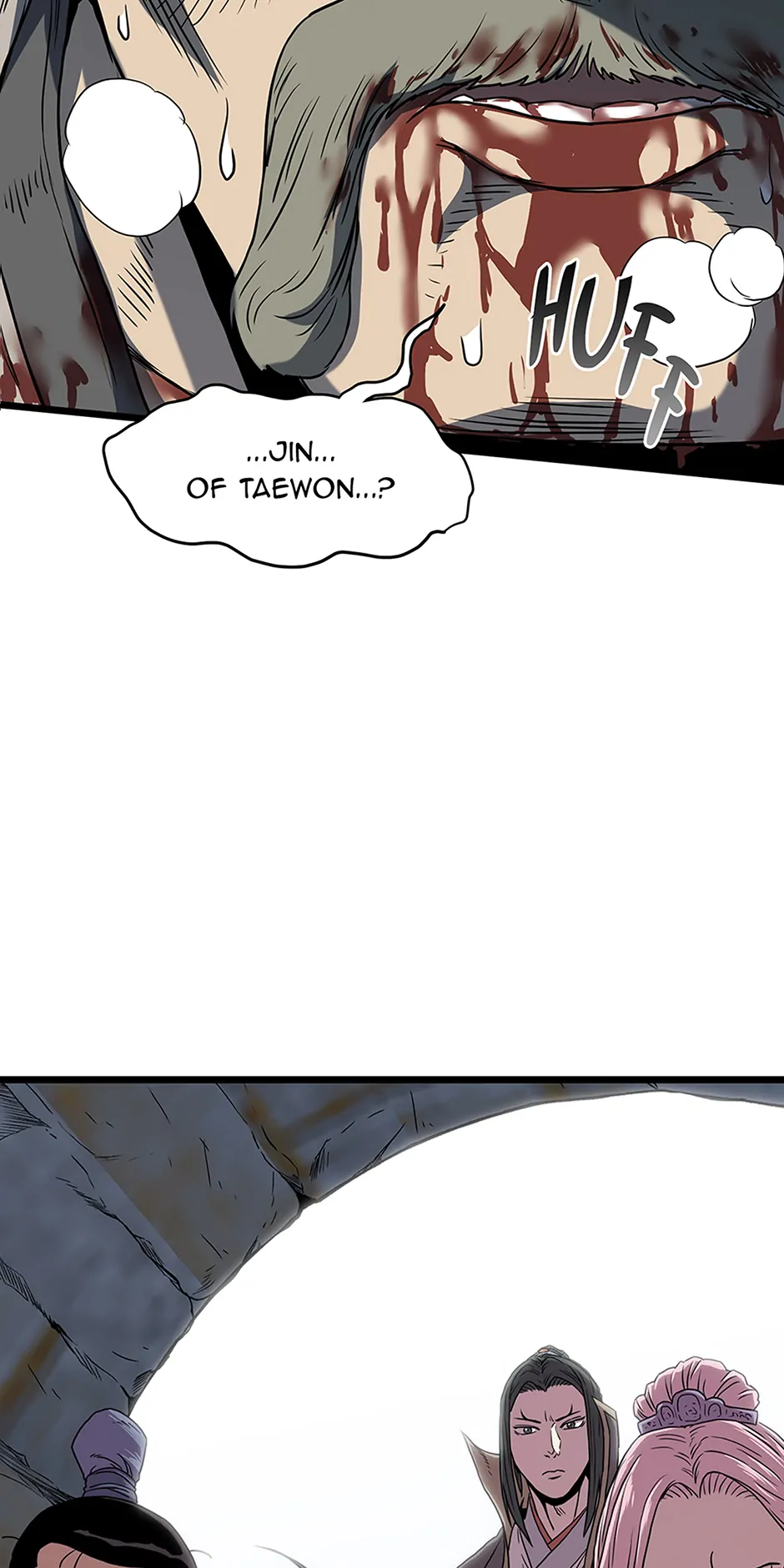 Read Log-in Murim EN Manga Online