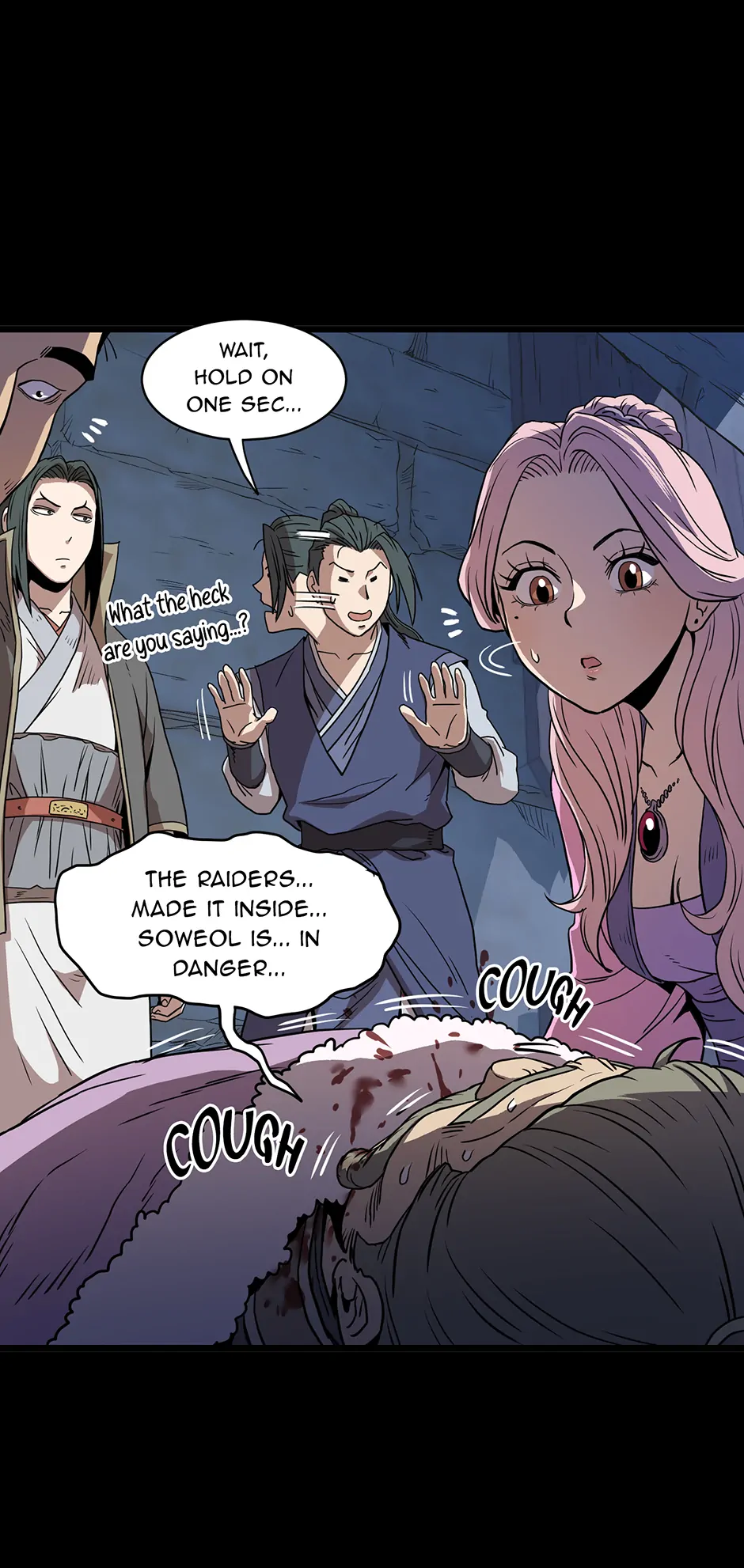 Read Log-in Murim EN Manga Online