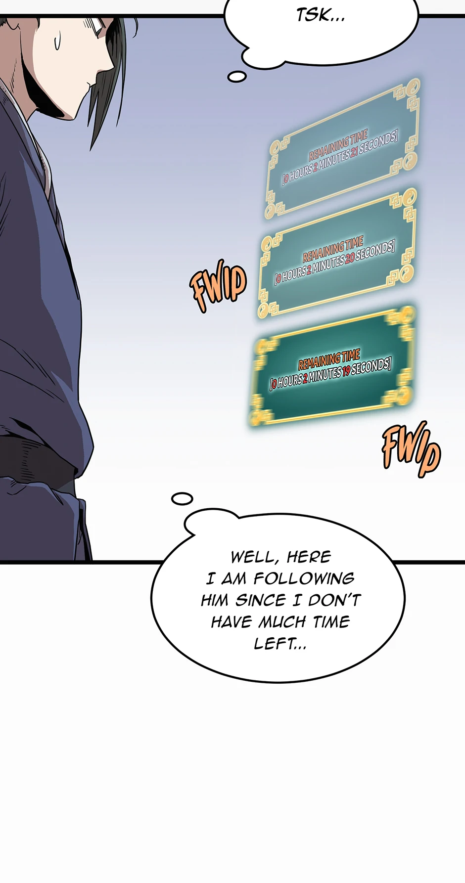 Read Log-in Murim EN Manga Online
