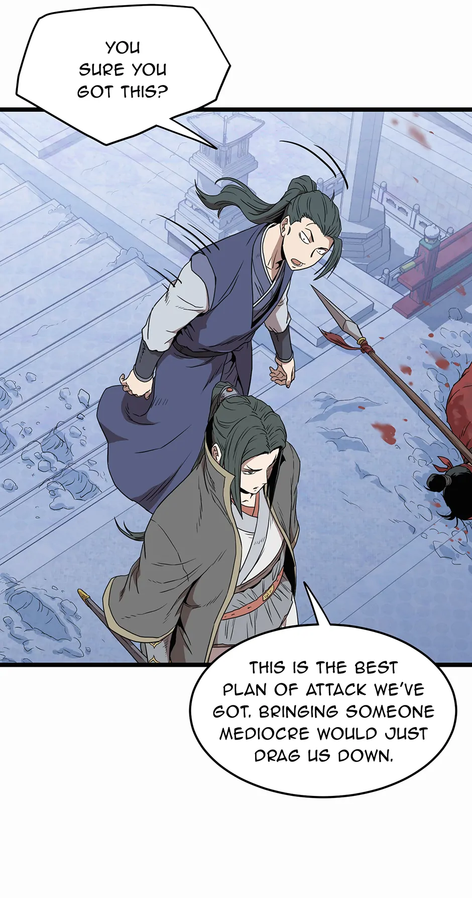 Read Log-in Murim EN Manga Online