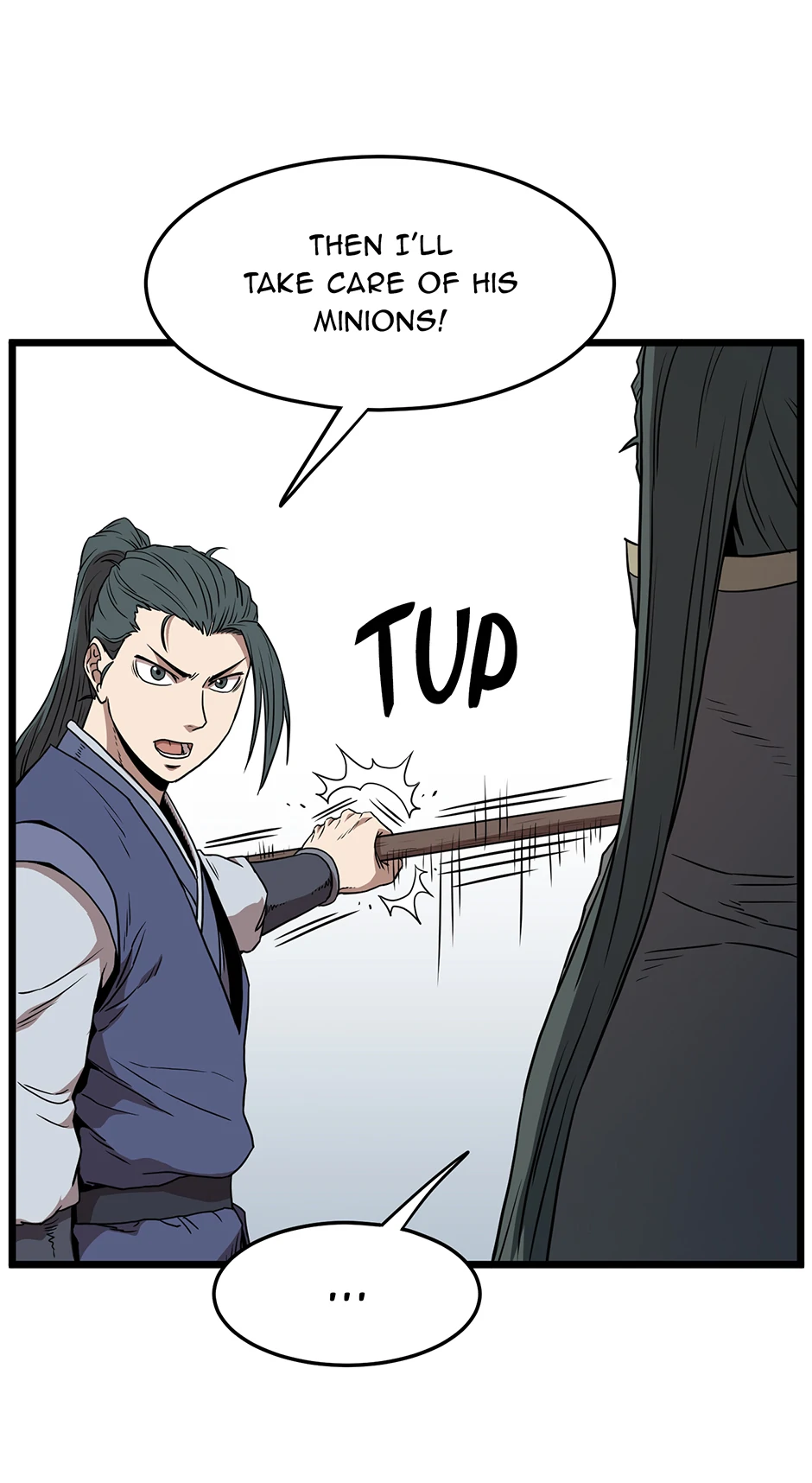 Read Log-in Murim EN Manga Online