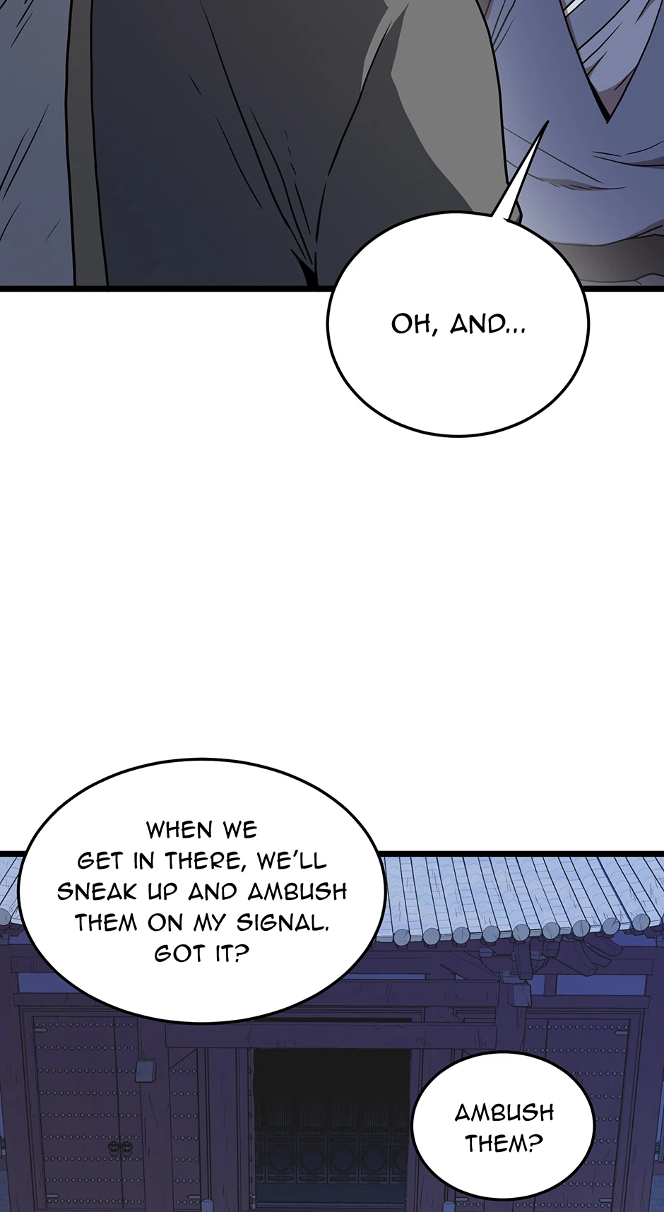 Read Log-in Murim EN Manga Online