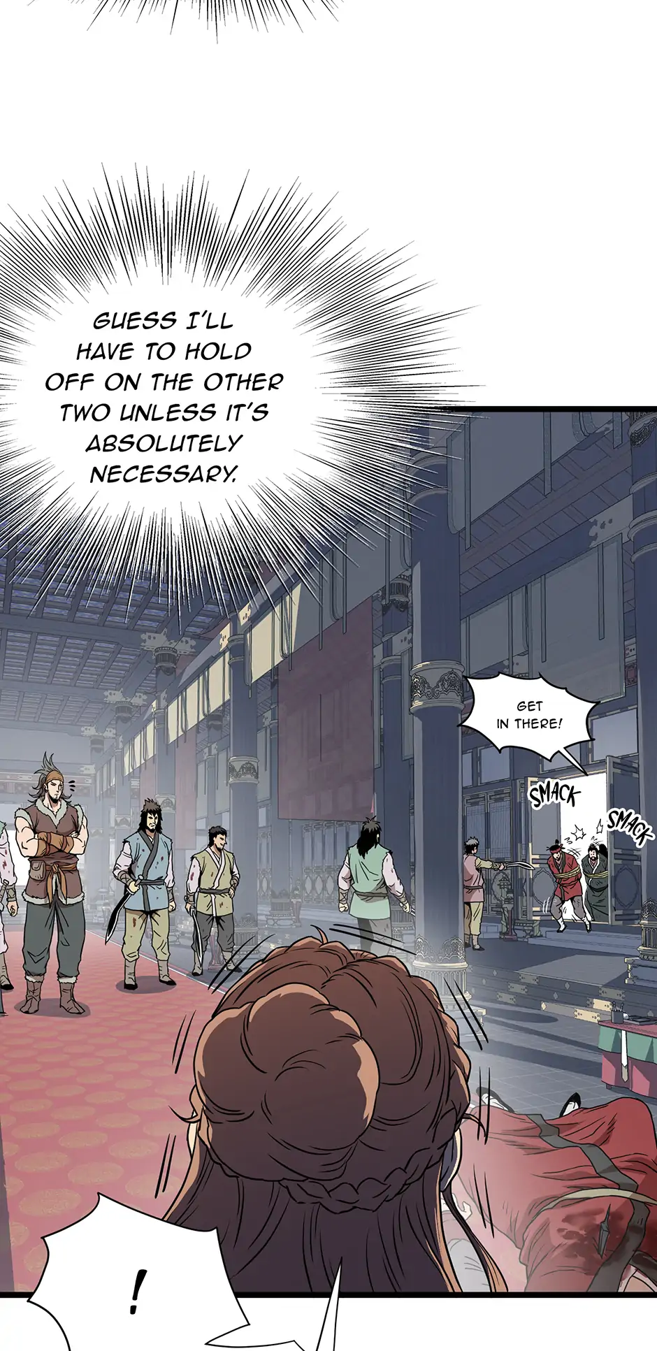 Read Log-in Murim EN Manga Online