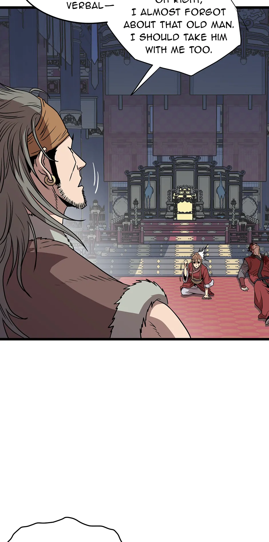 Read Log-in Murim EN Manga Online