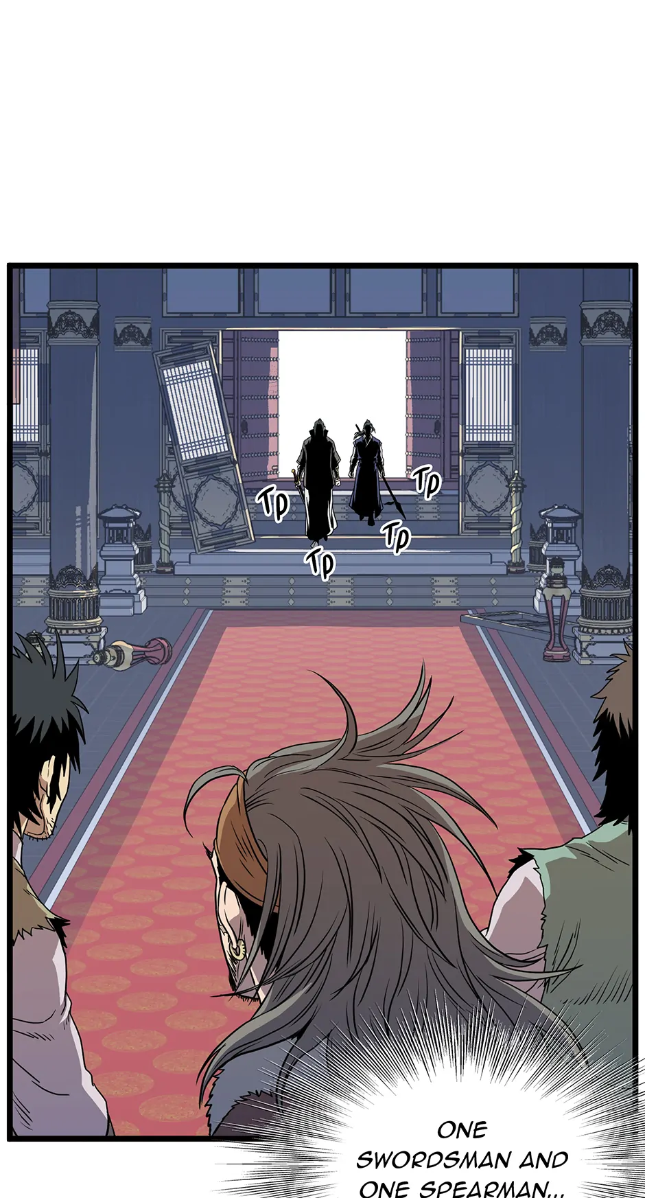 Read Log-in Murim EN Manga Online