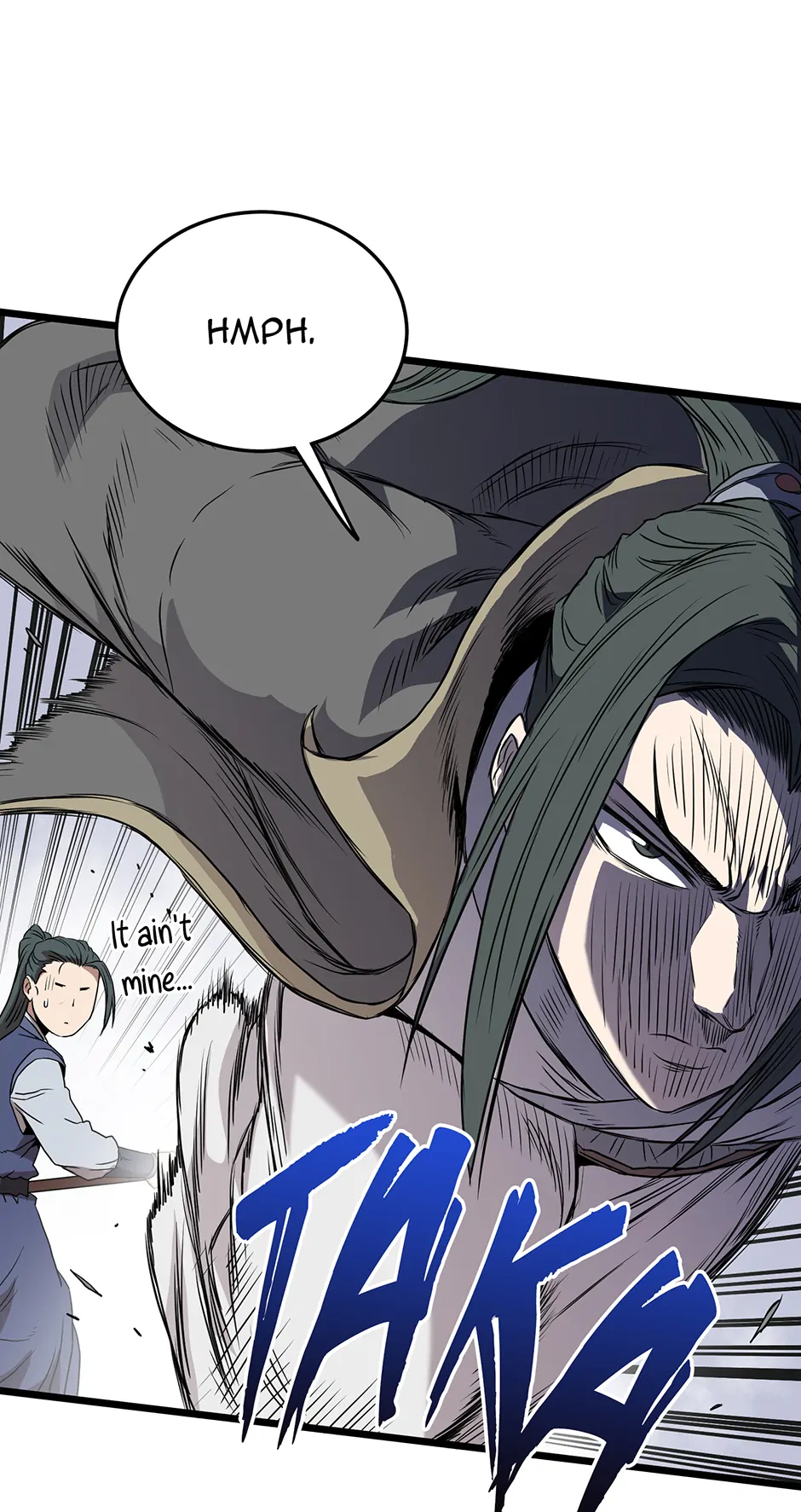 Read Log-in Murim EN Manga Online