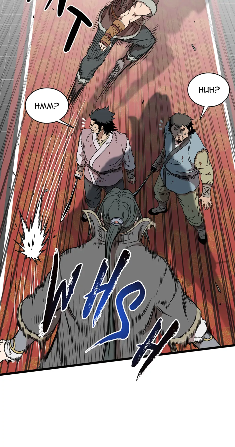 Read Log-in Murim EN Manga Online