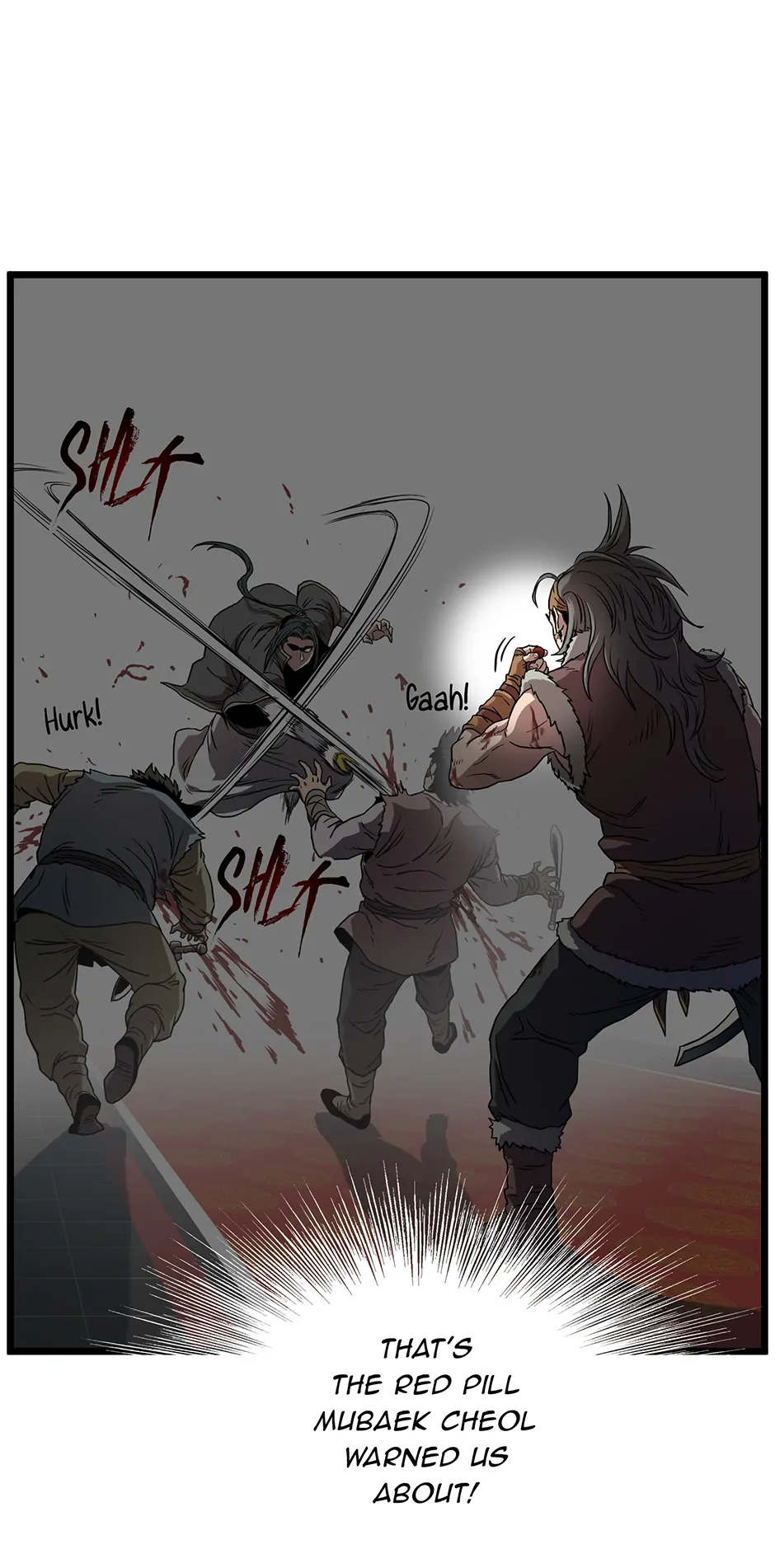 Read Log-in Murim EN Manga Online