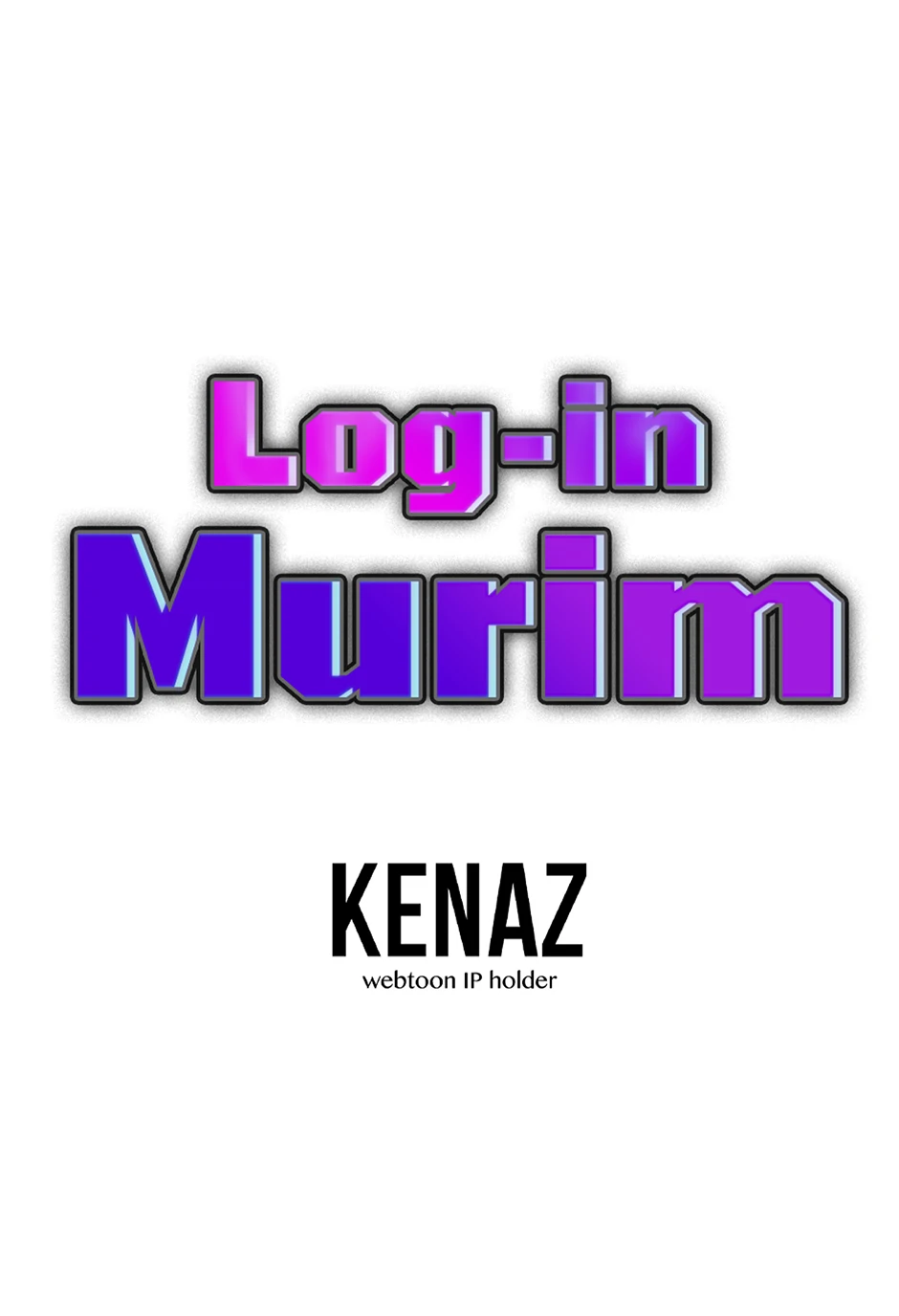 Read Log-in Murim EN Manga Online