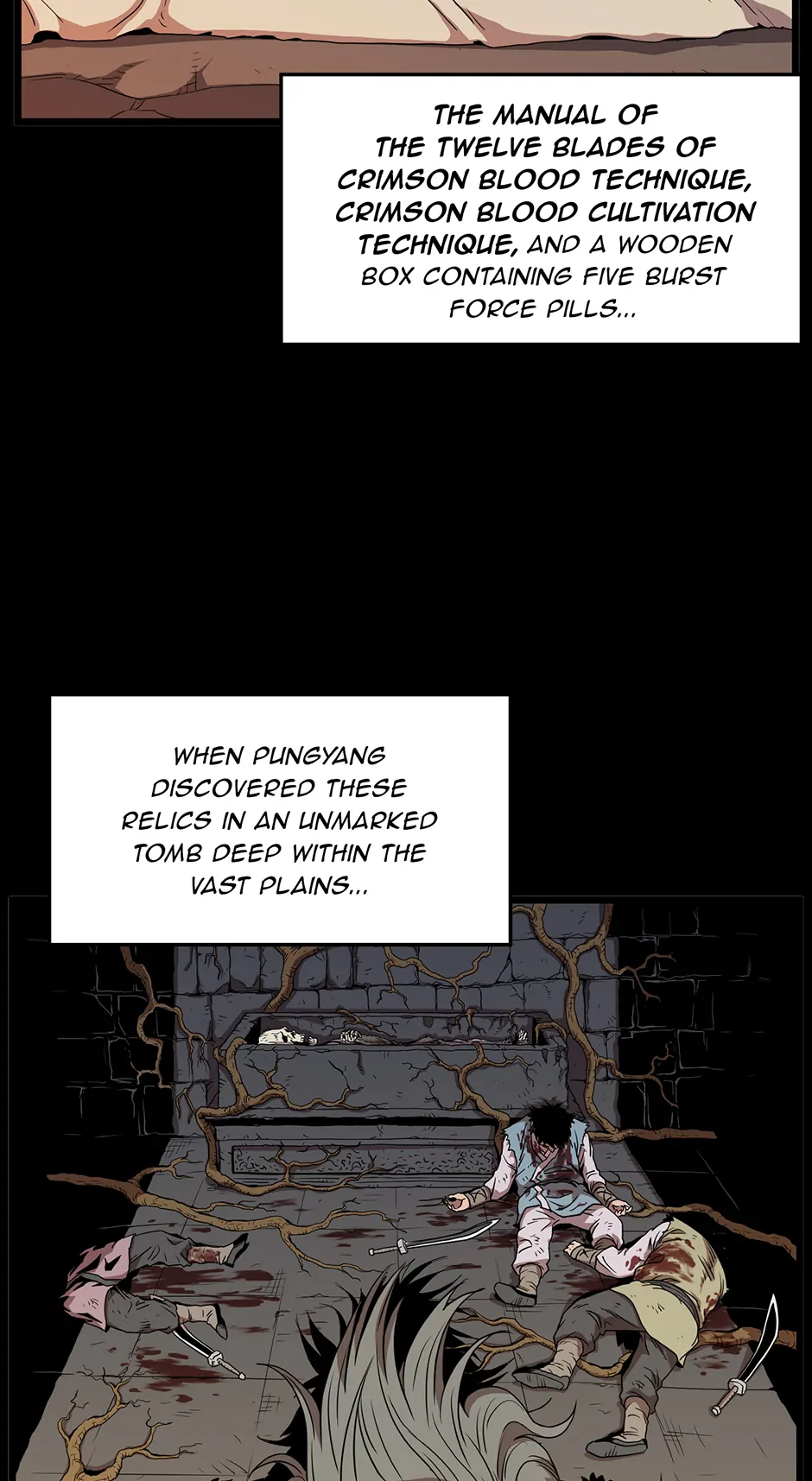 Read Log-in Murim EN Manga Online