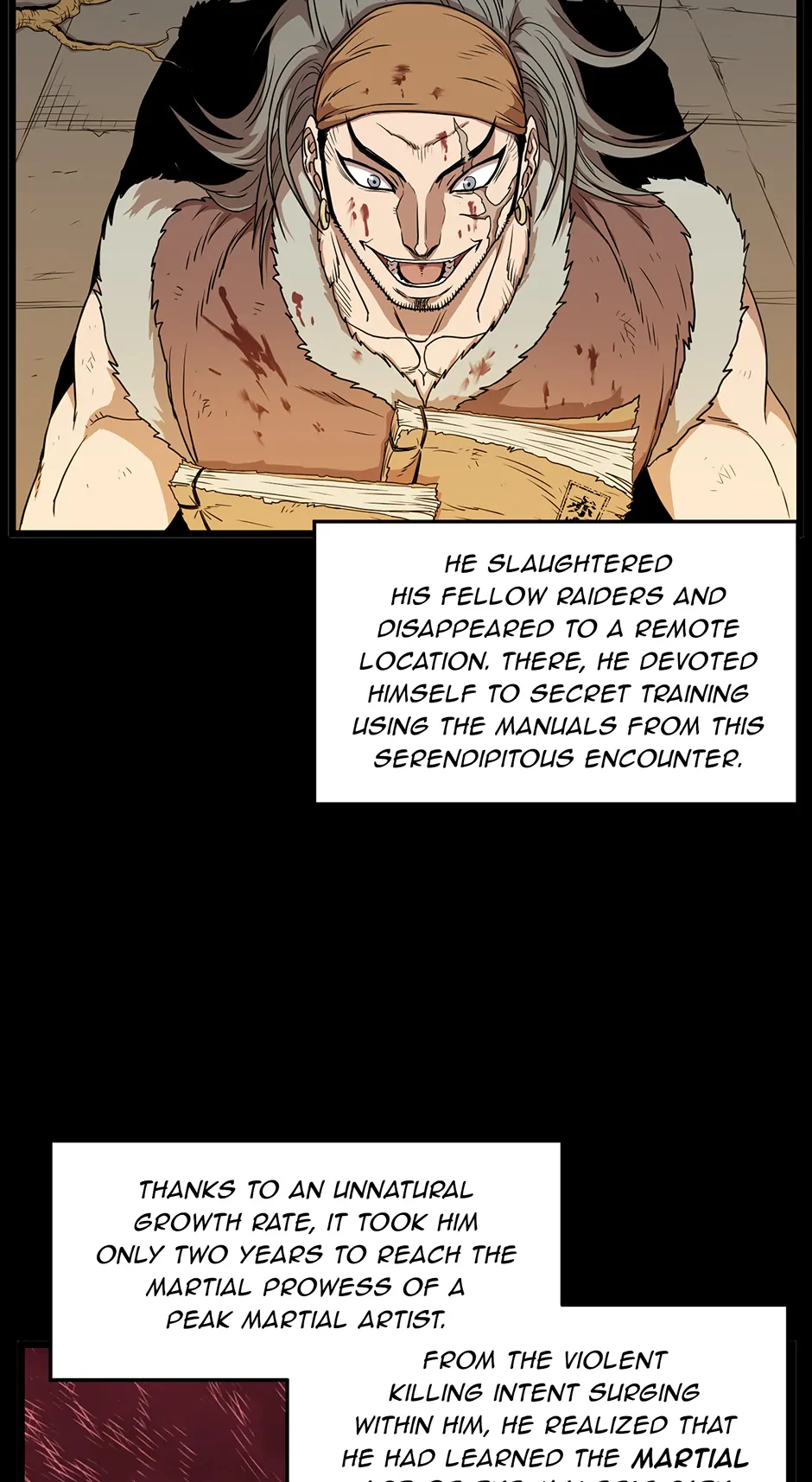 Read Log-in Murim EN Manga Online