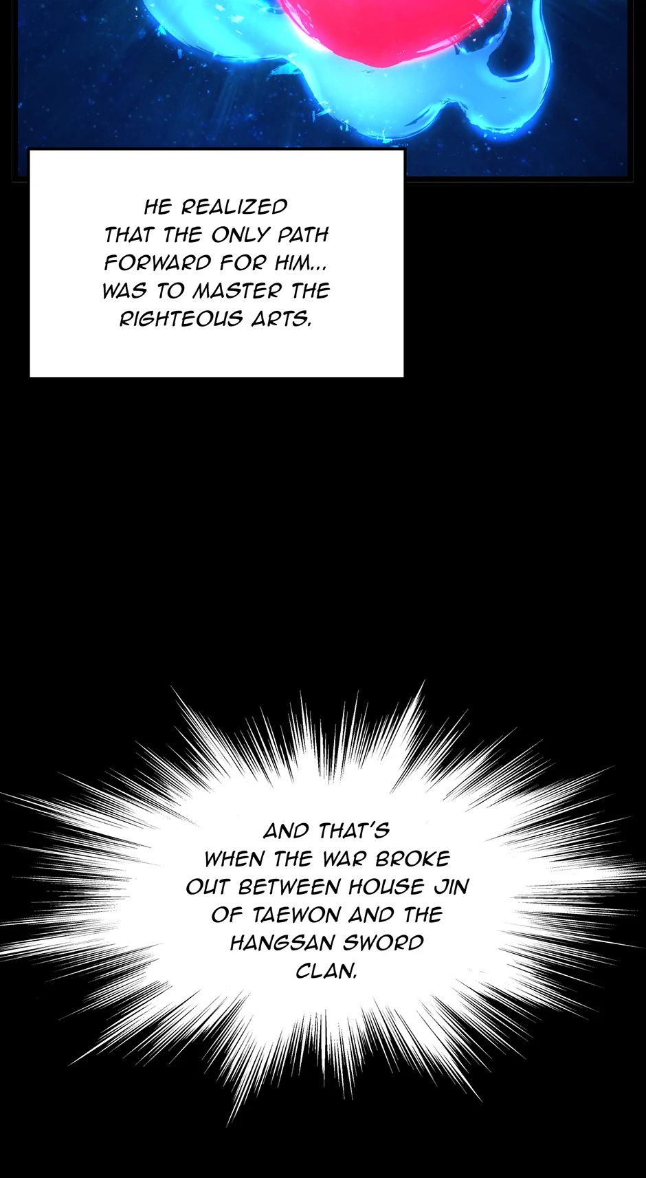 Read Log-in Murim EN Manga Online