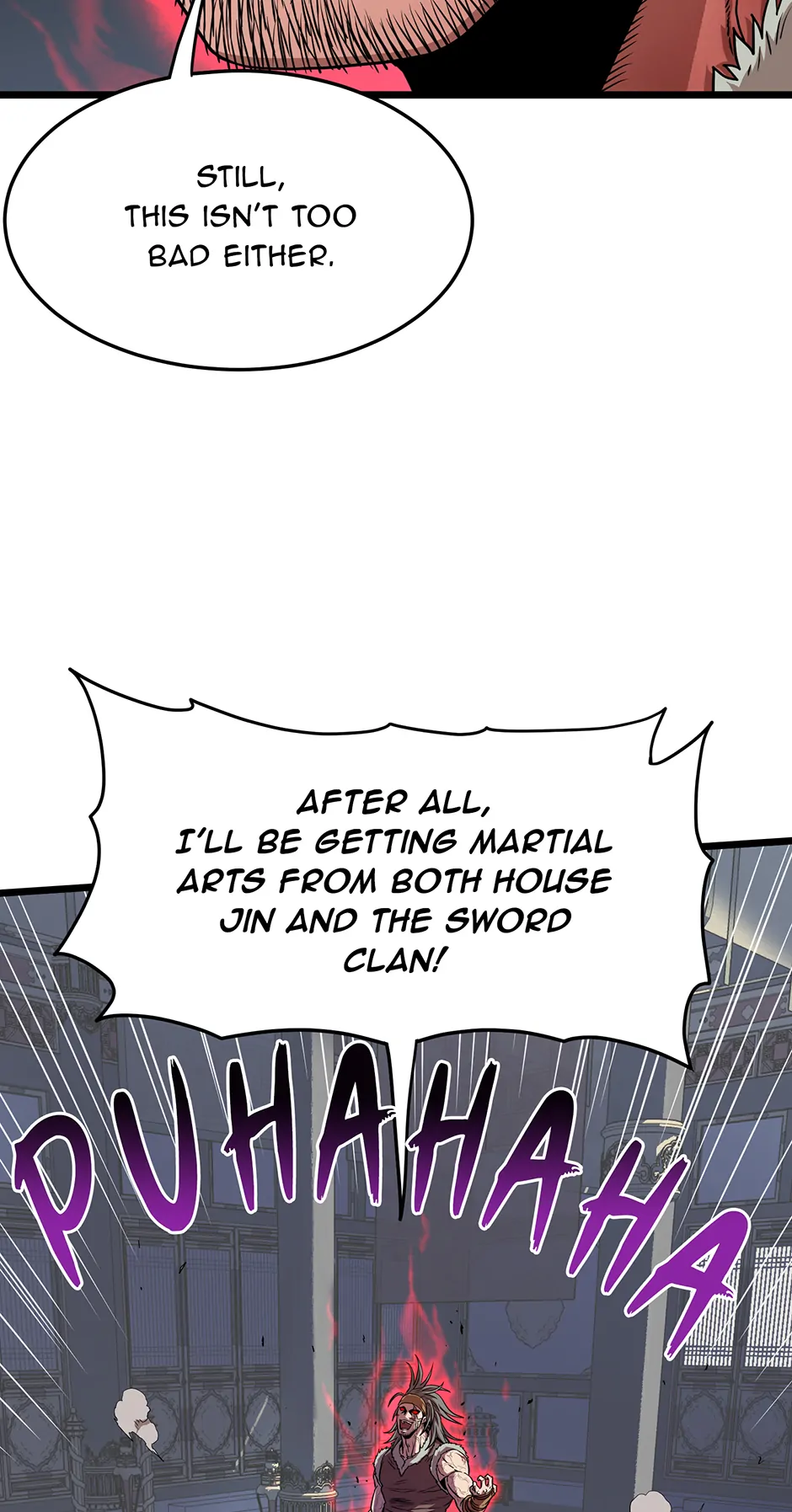 Read Log-in Murim EN Manga Online