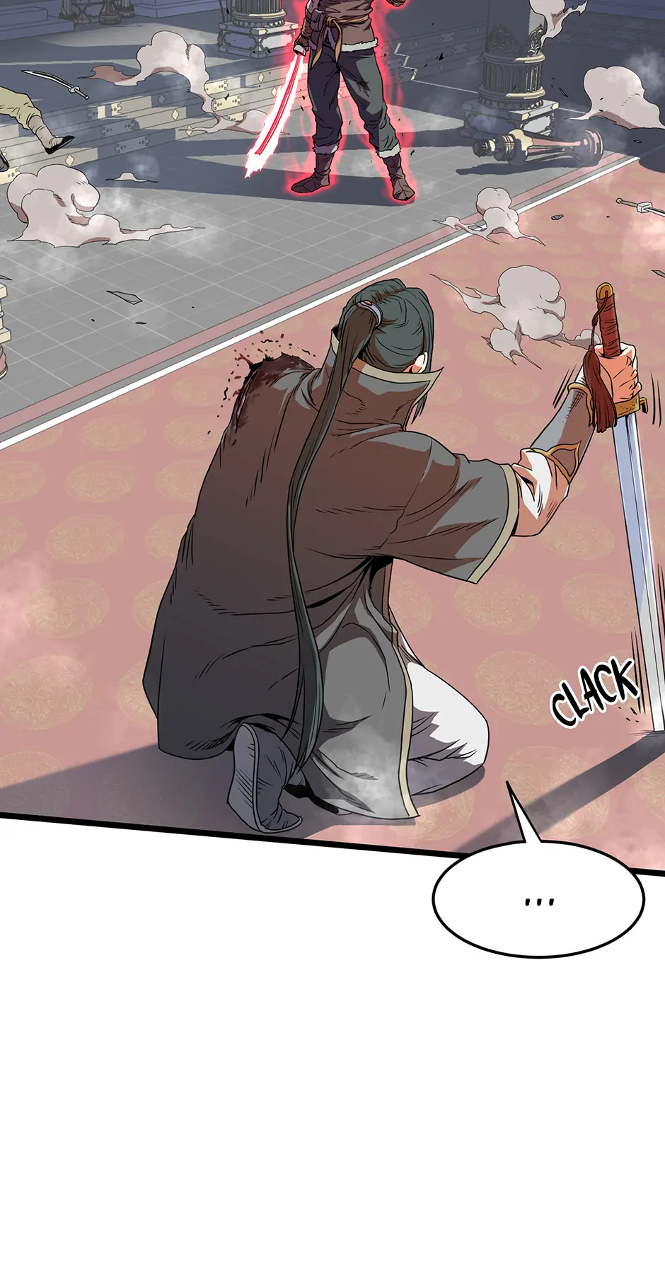 Read Log-in Murim EN Manga Online