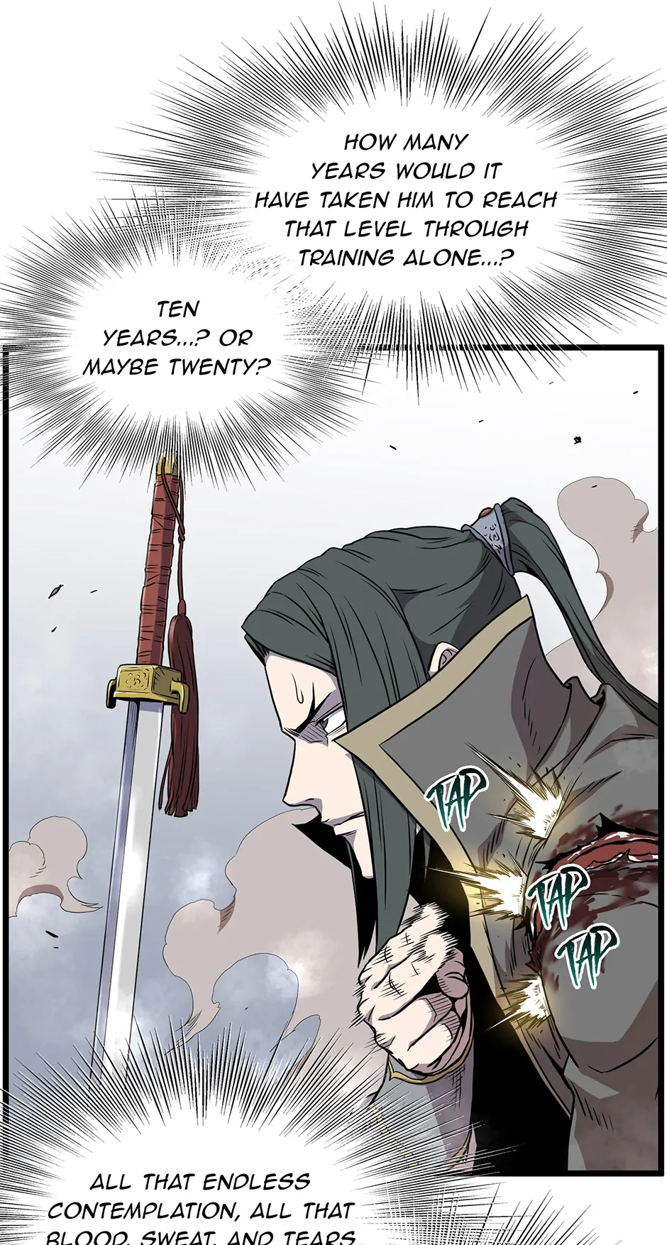Read Log-in Murim EN Manga Online