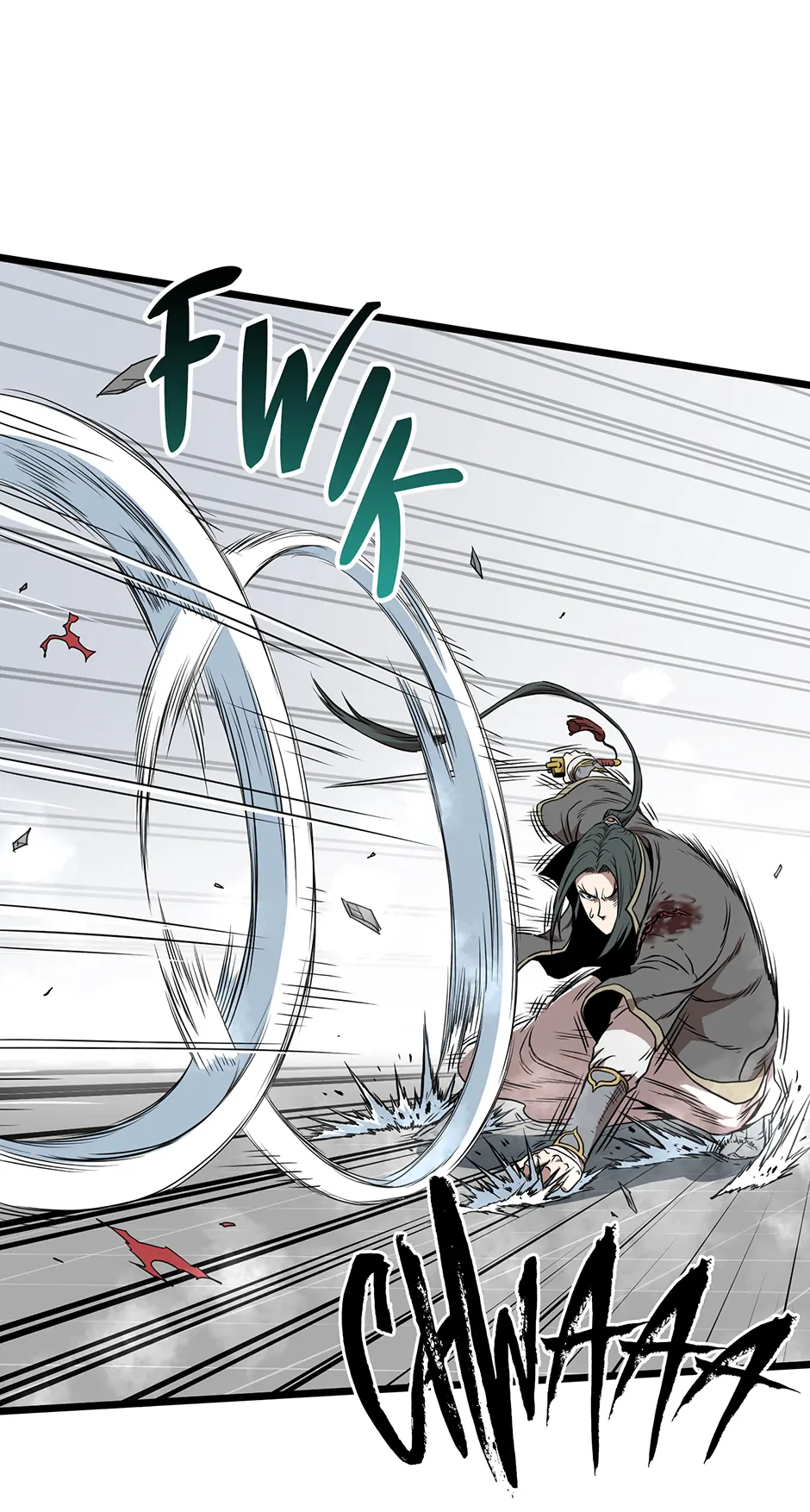 Read Log-in Murim EN Manga Online