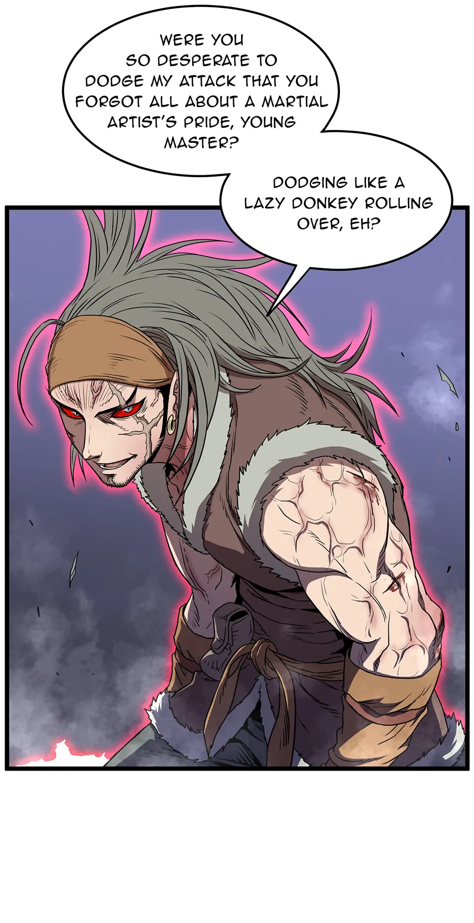 Read Log-in Murim EN Manga Online