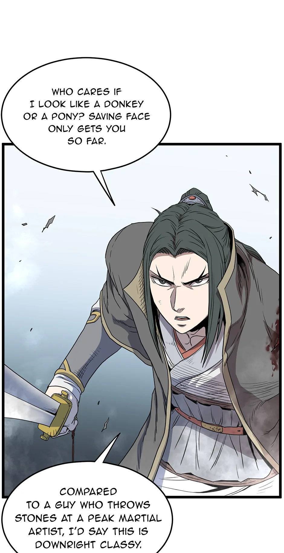 Read Log-in Murim EN Manga Online