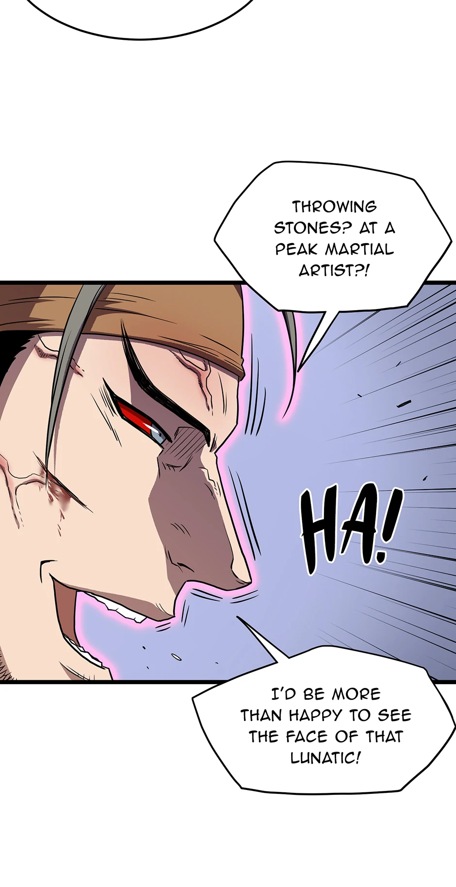 Read Log-in Murim EN Manga Online