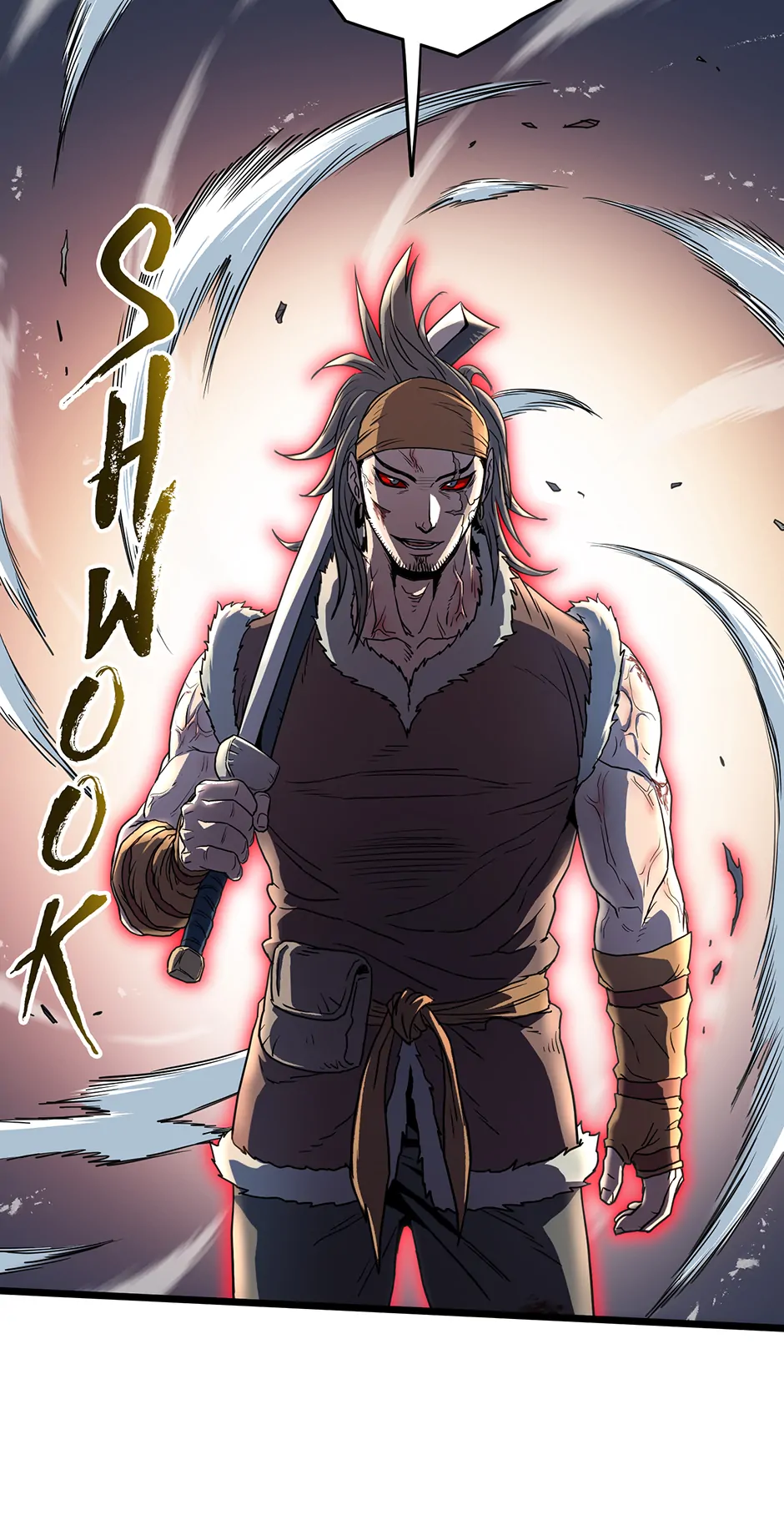 Read Log-in Murim EN Manga Online