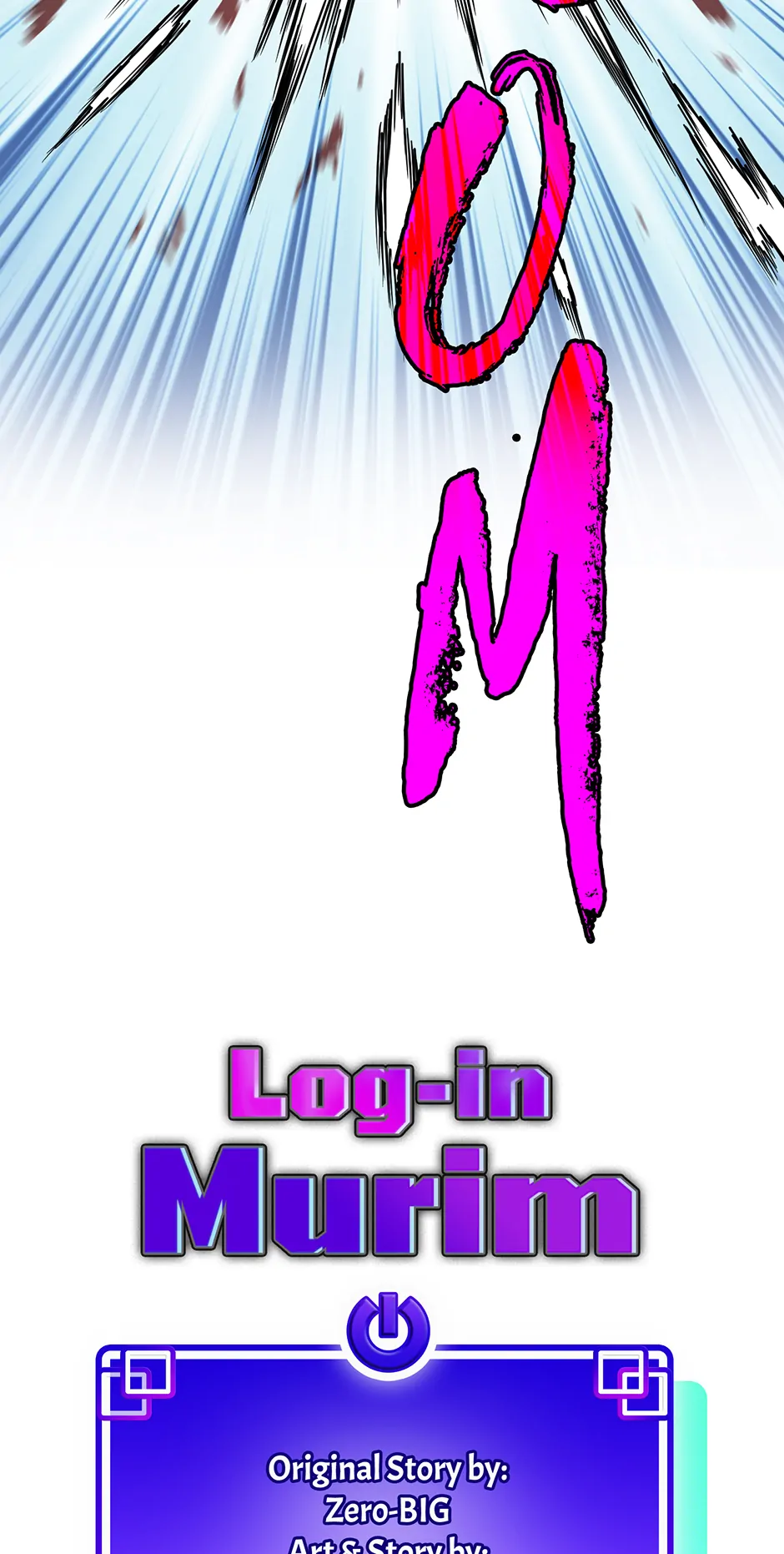 Read Log-in Murim EN Manga Online