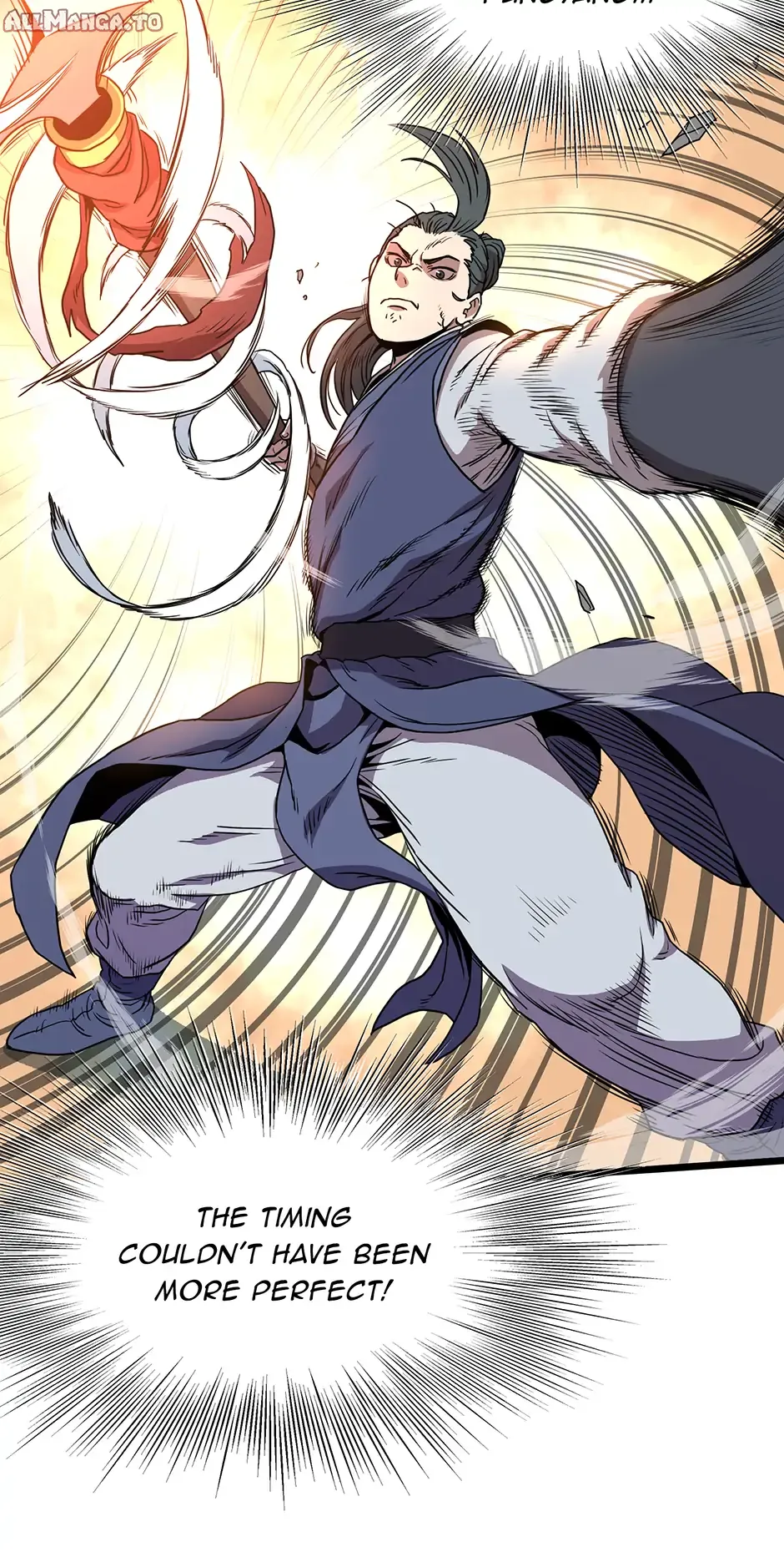 Read Log-in Murim EN Manga Online