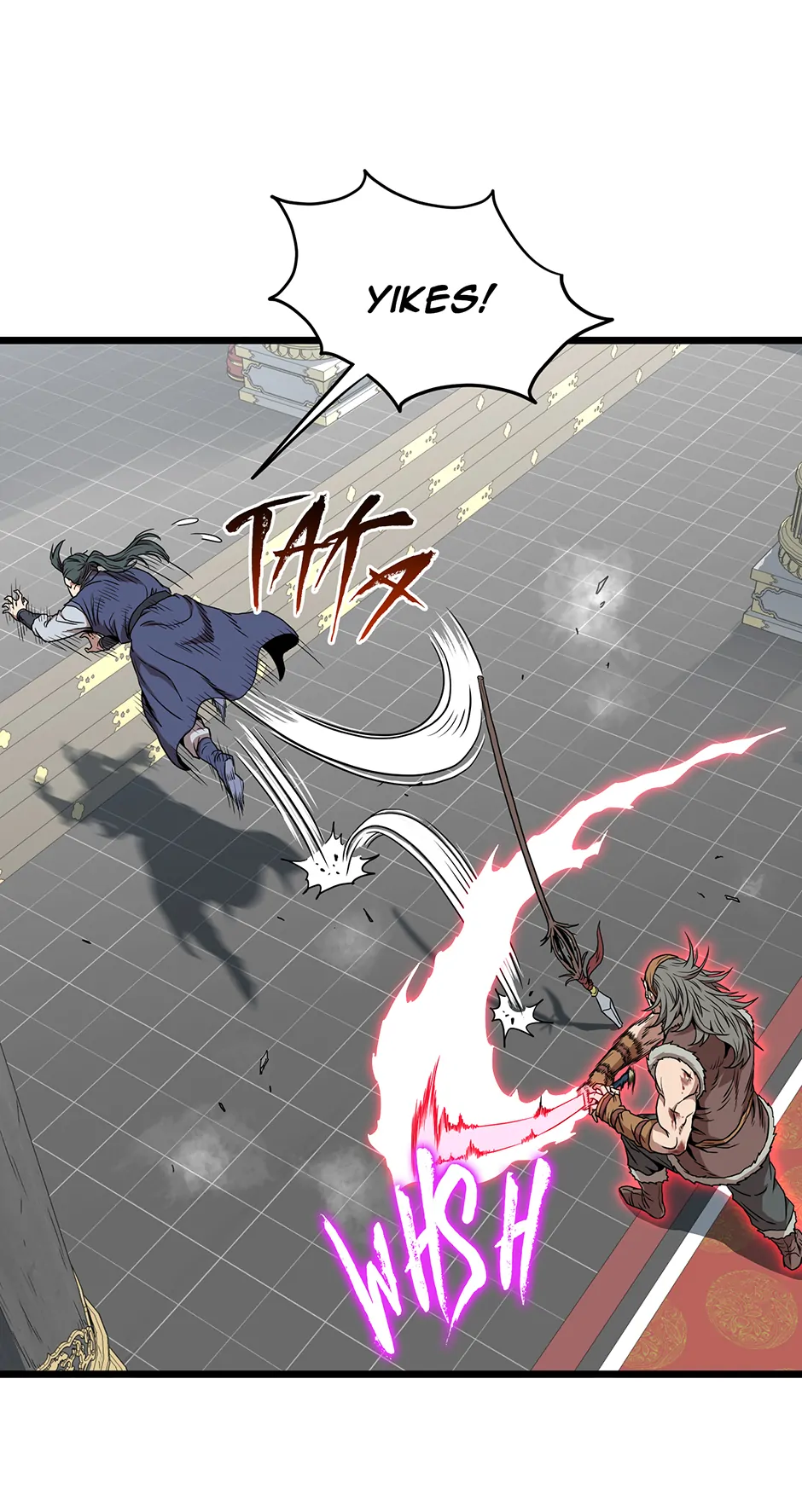 Read Log-in Murim EN Manga Online