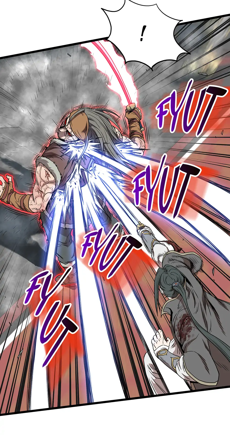 Read Log-in Murim EN Manga Online