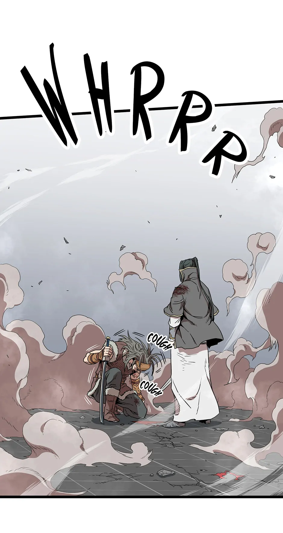 Read Log-in Murim EN Manga Online