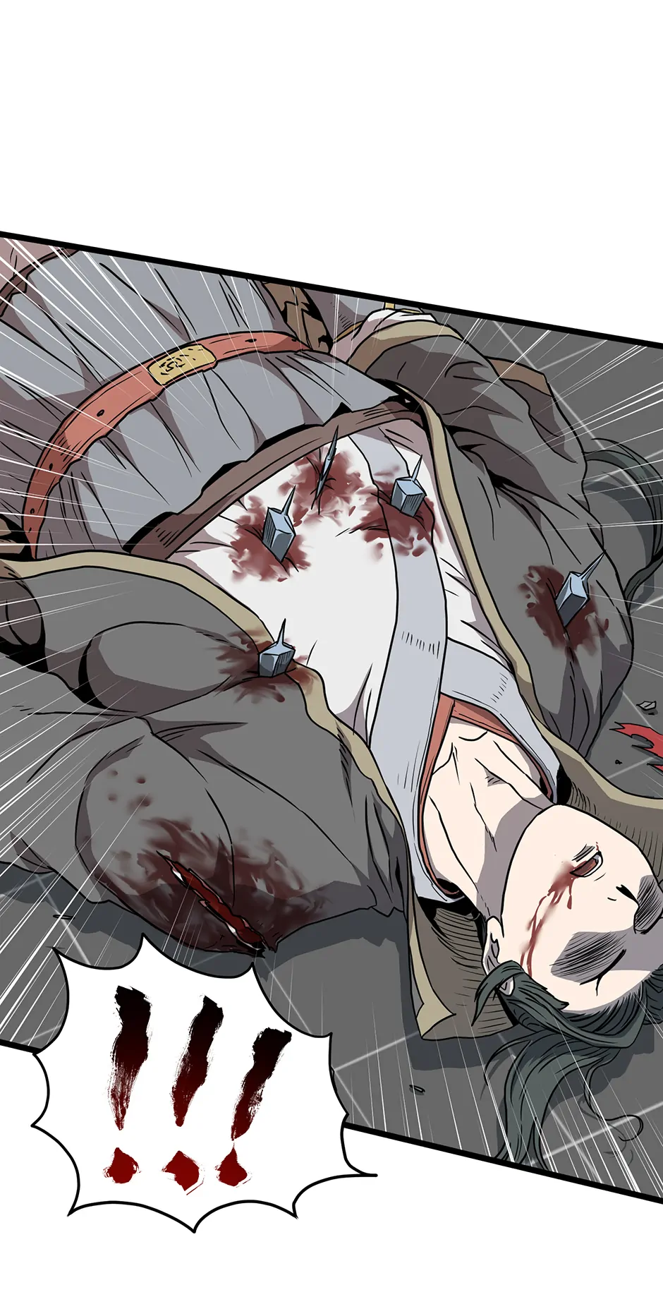 Read Log-in Murim EN Manga Online