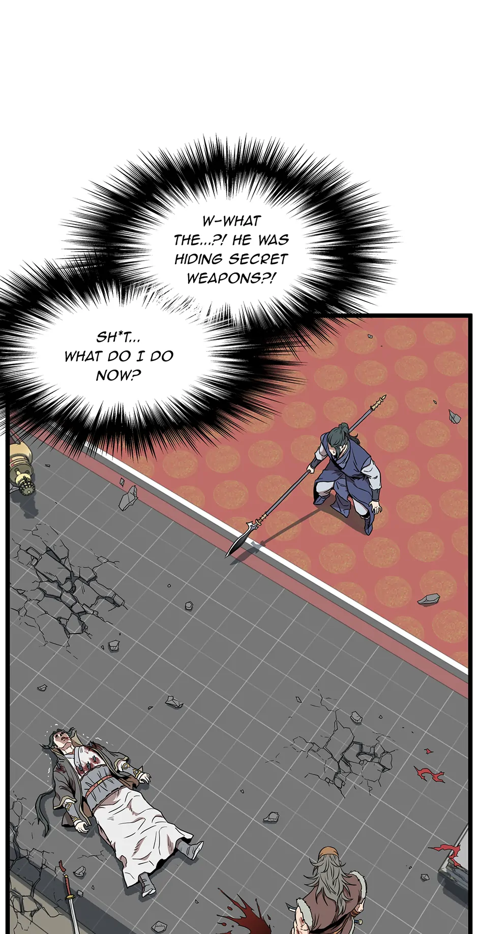Read Log-in Murim EN Manga Online