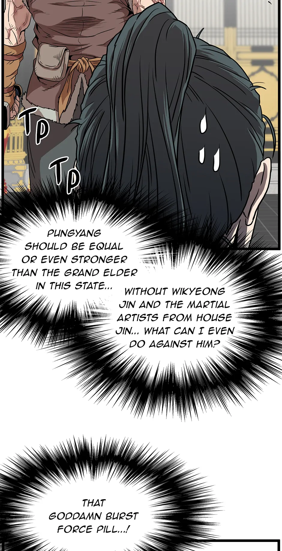 Read Log-in Murim EN Manga Online