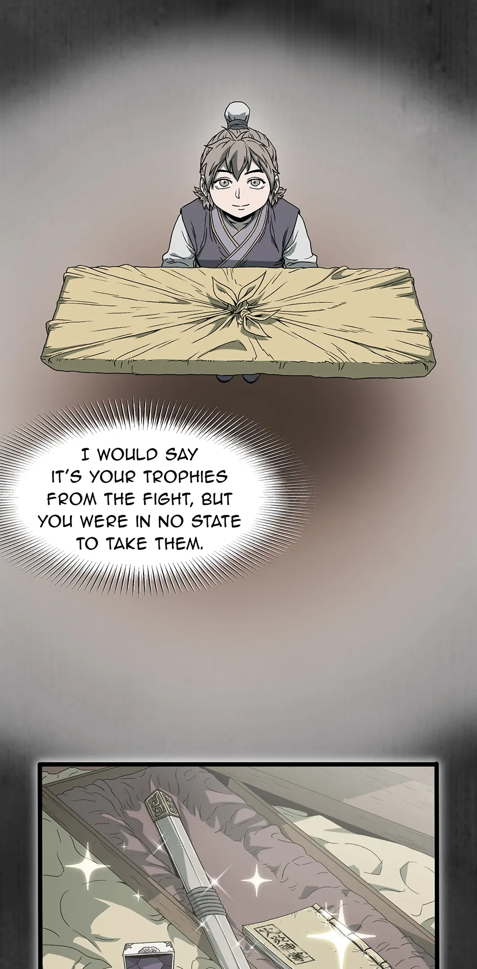 Read Log-in Murim EN Manga Online