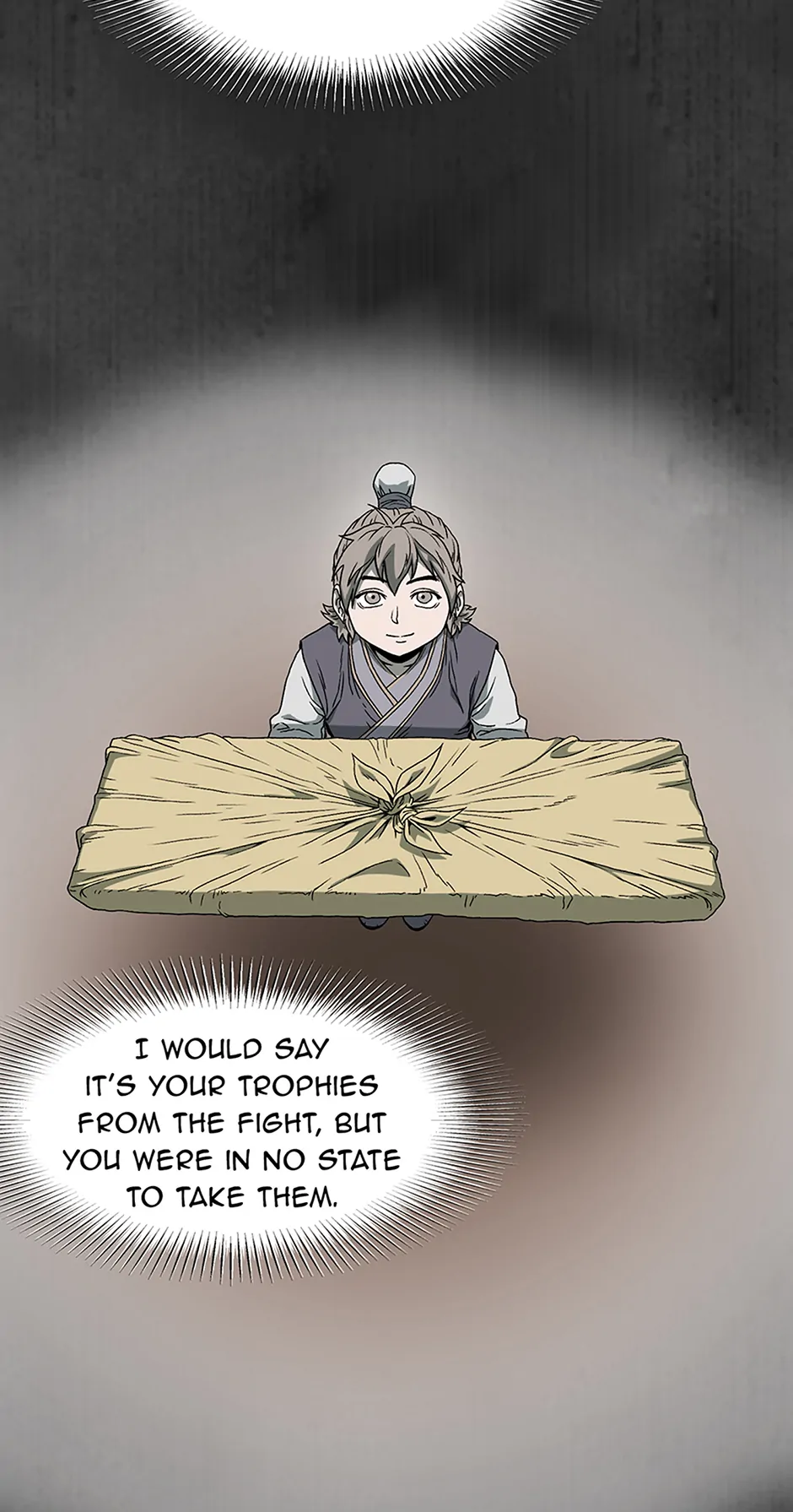 Read Log-in Murim EN Manga Online