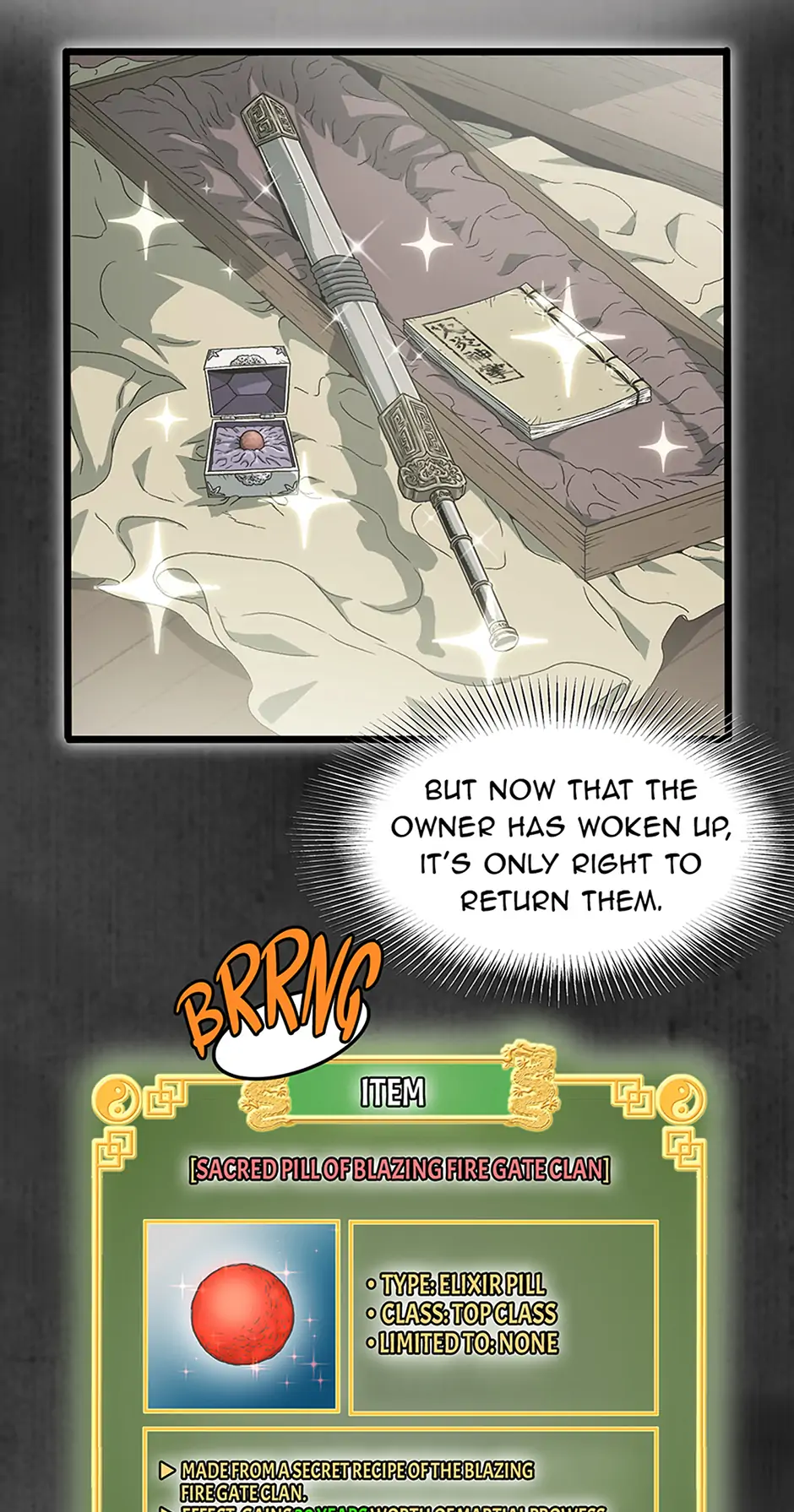Read Log-in Murim EN Manga Online